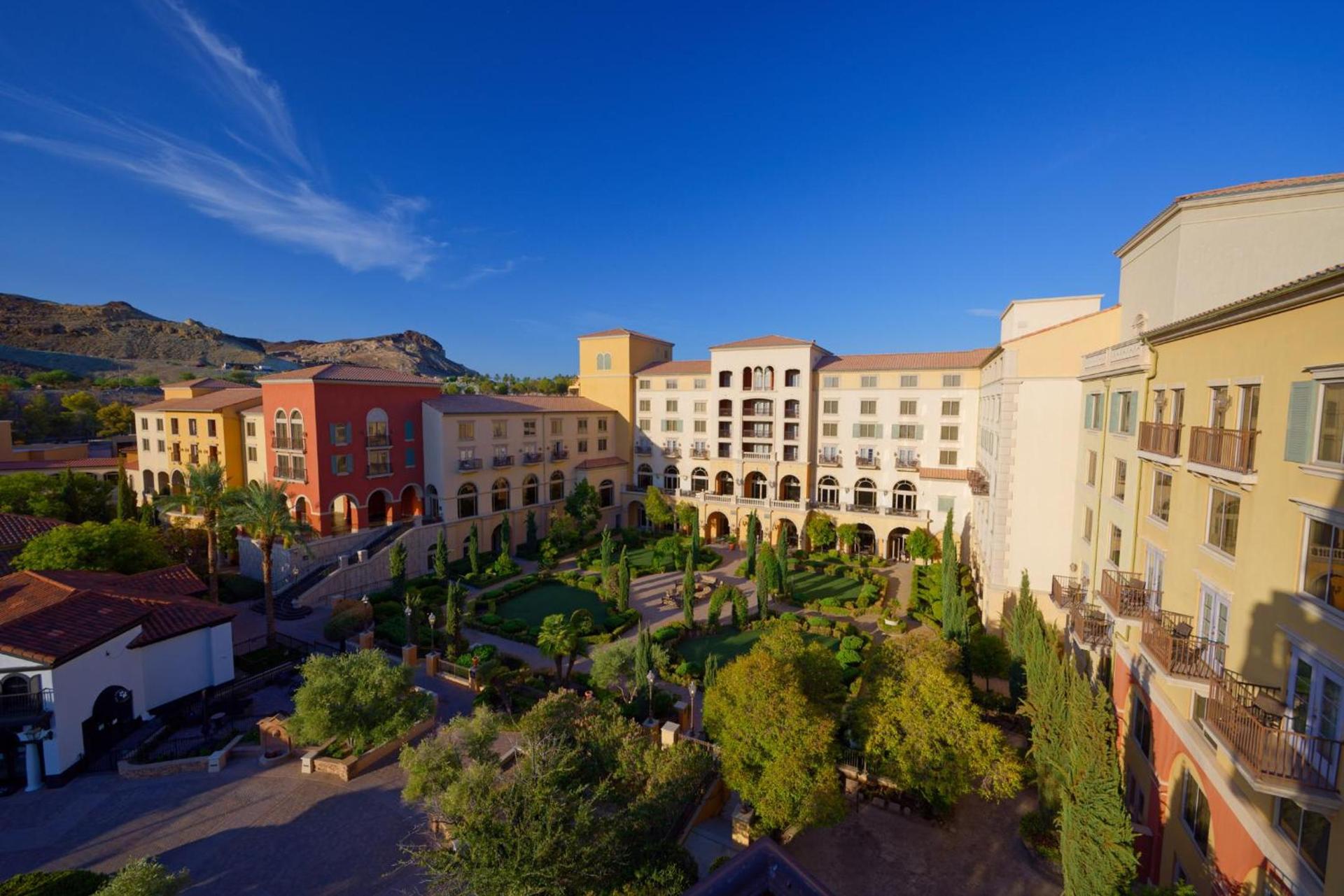 Hilton Lake Las Vegas Resort & Spa photo 83