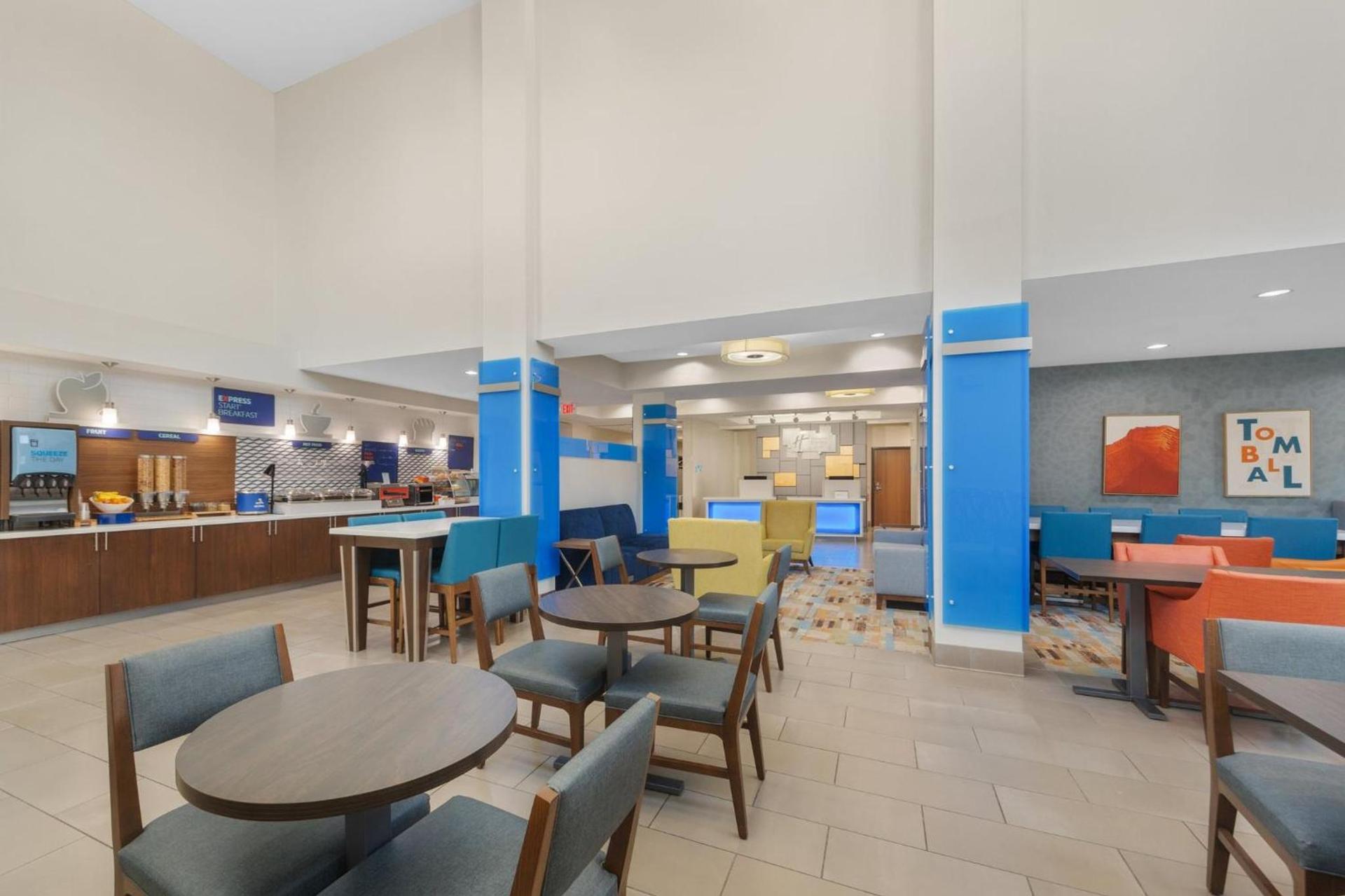 Holiday Inn Express Tomball by IHG photo 48
