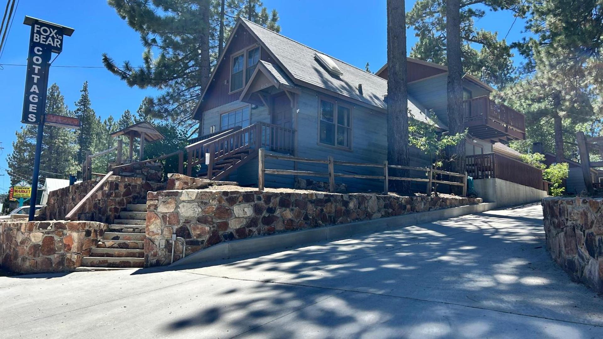Fox n Bear Cottages Big Bear photo 1