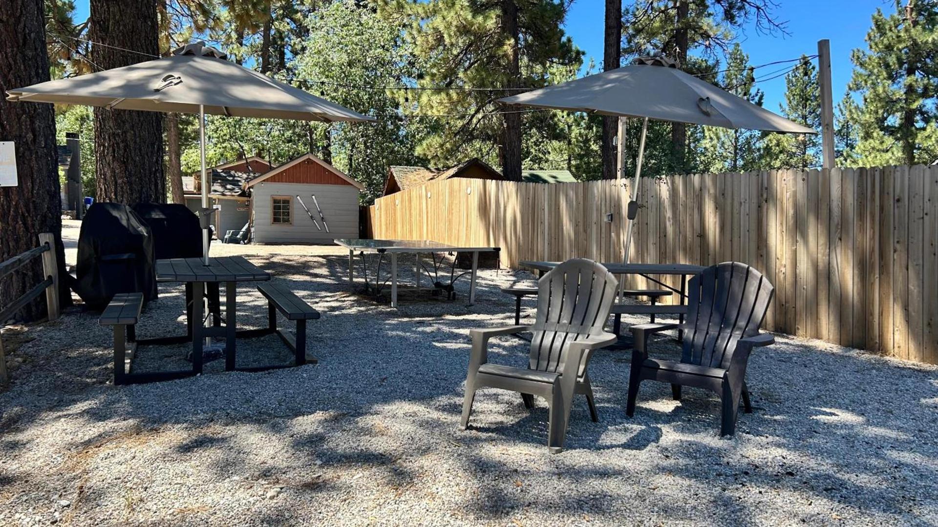Fox n Bear Cottages Big Bear photo 7
