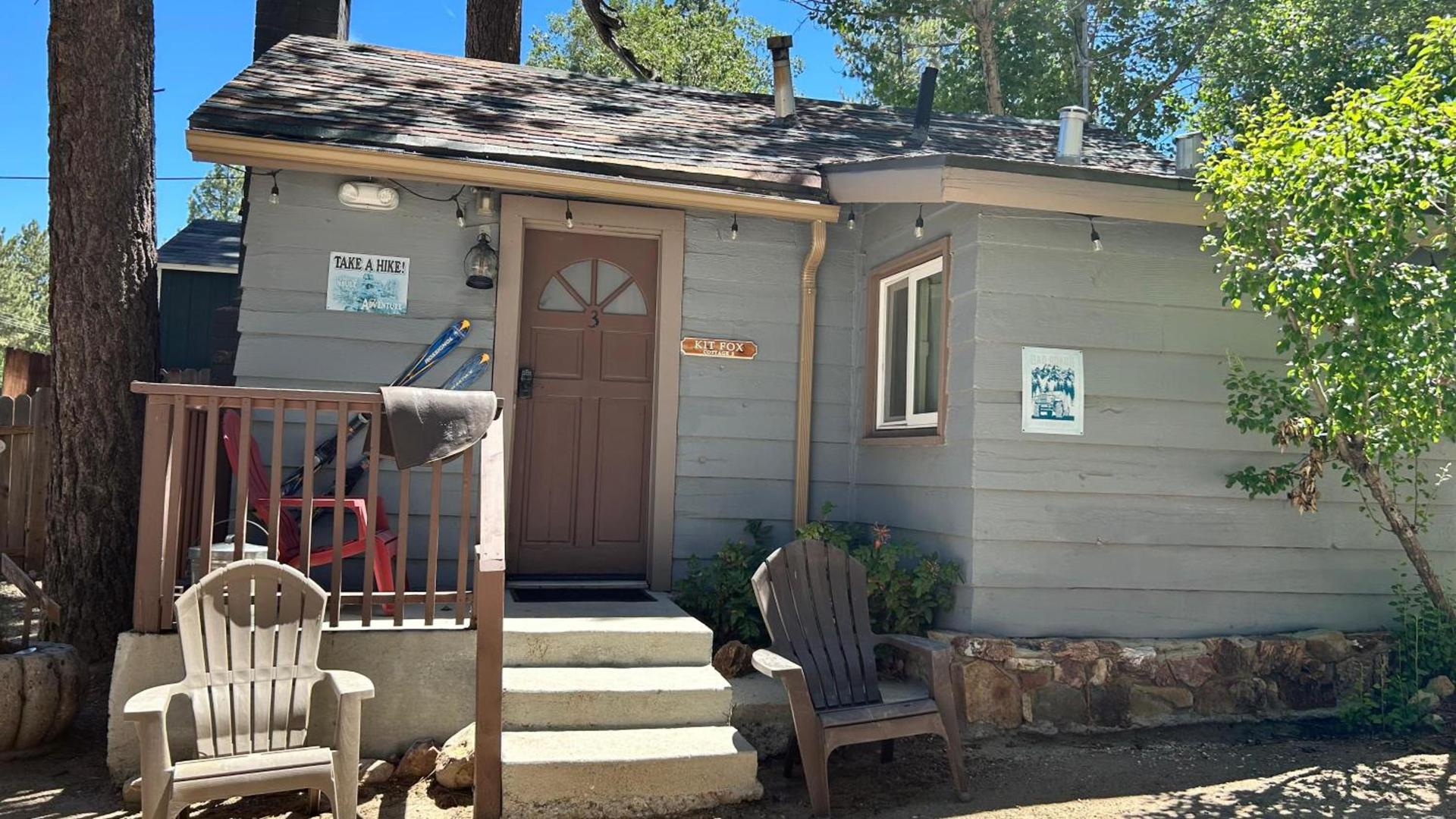 Fox n Bear Cottages Big Bear photo 50