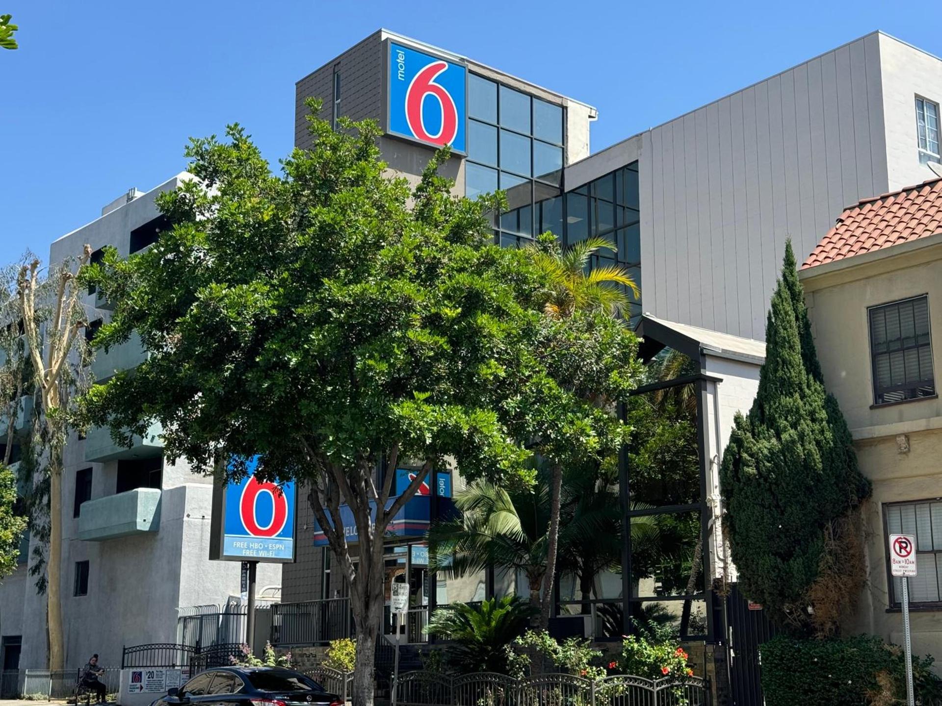 Motel 6 Hollywood photo 20