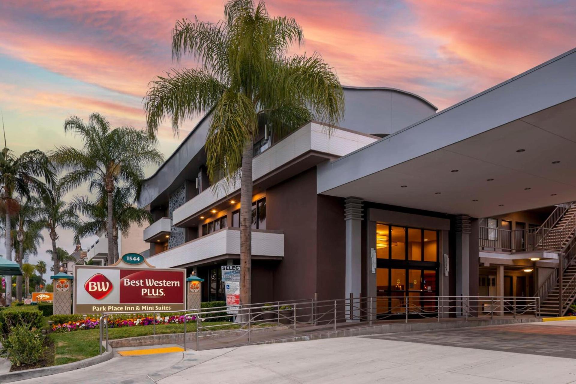 Best Western Plus Park Place Inn - Mini Suites photo 1