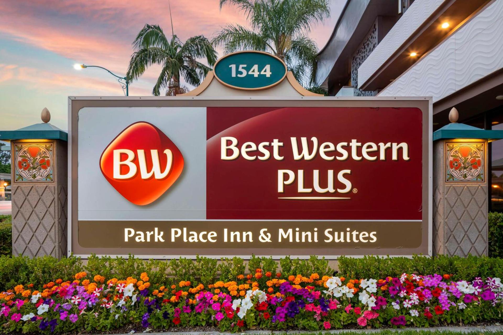 Best Western Plus Park Place Inn - Mini Suites photo 8