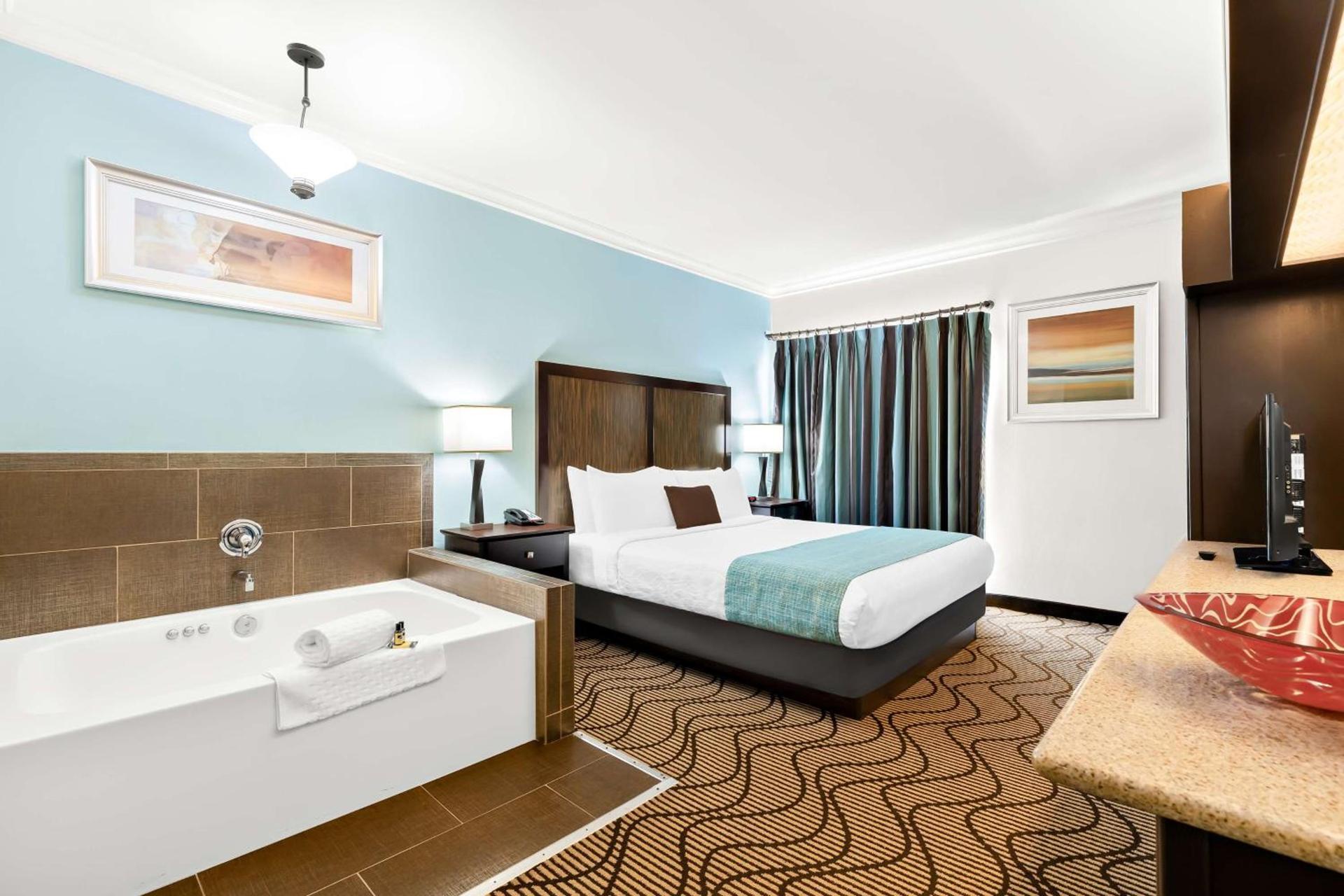 Best Western Plus Irvine Spectrum Hotel photo 20