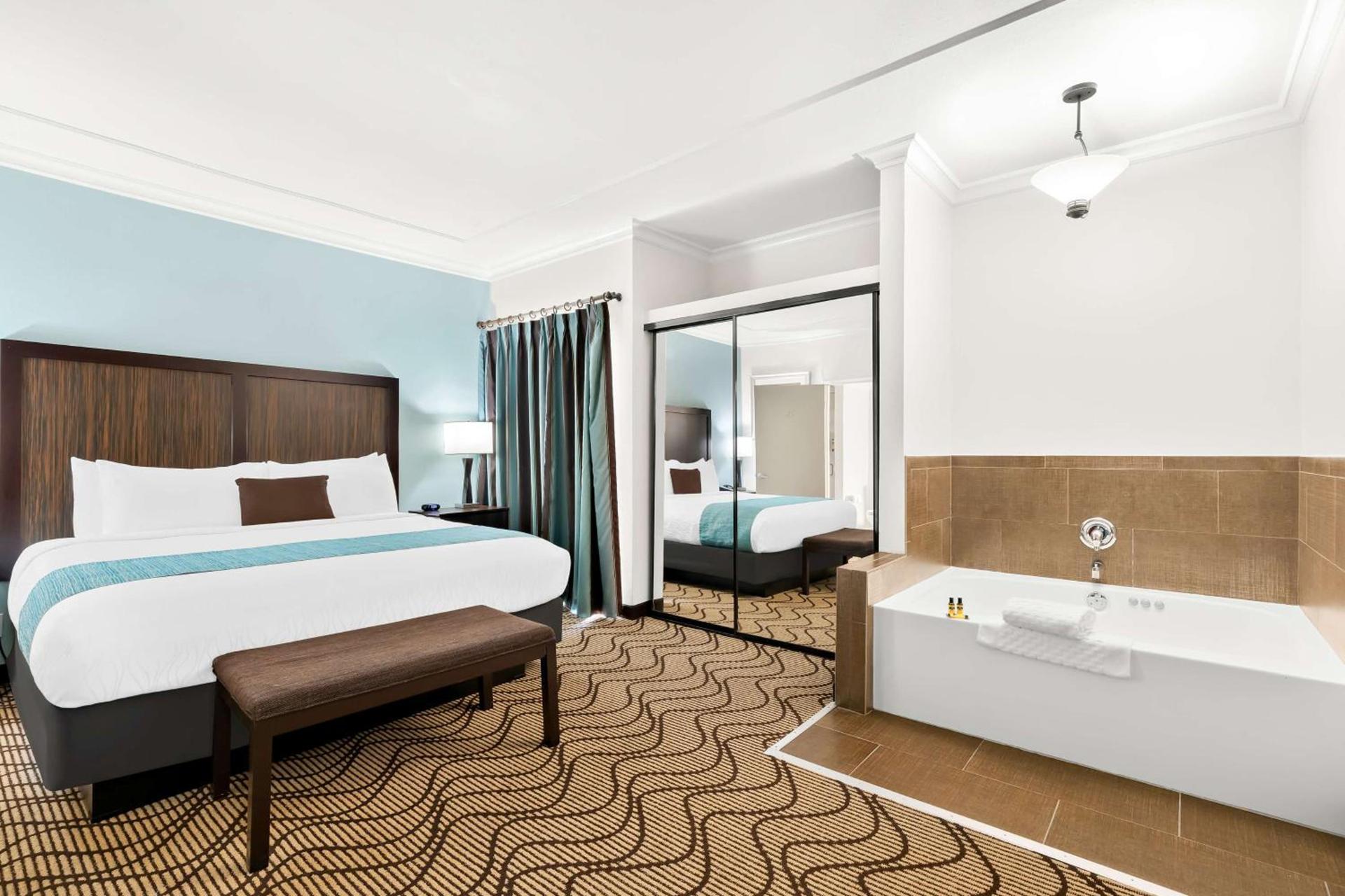 Best Western Plus Irvine Spectrum Hotel photo 13