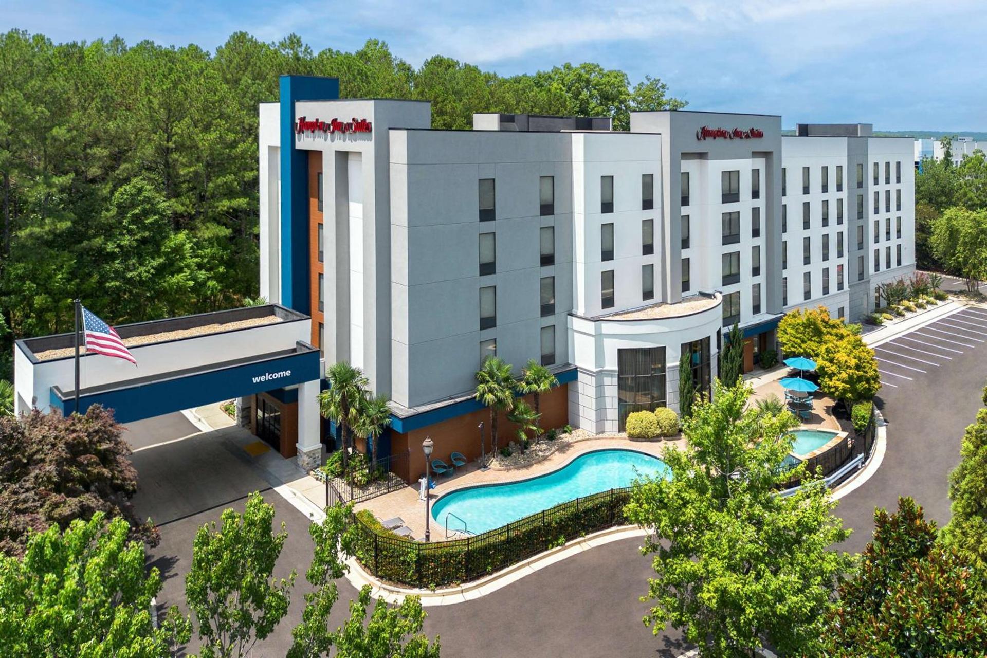 Hampton Inn & Suites Atlanta-Six Flags — hotel in Lithia Springs