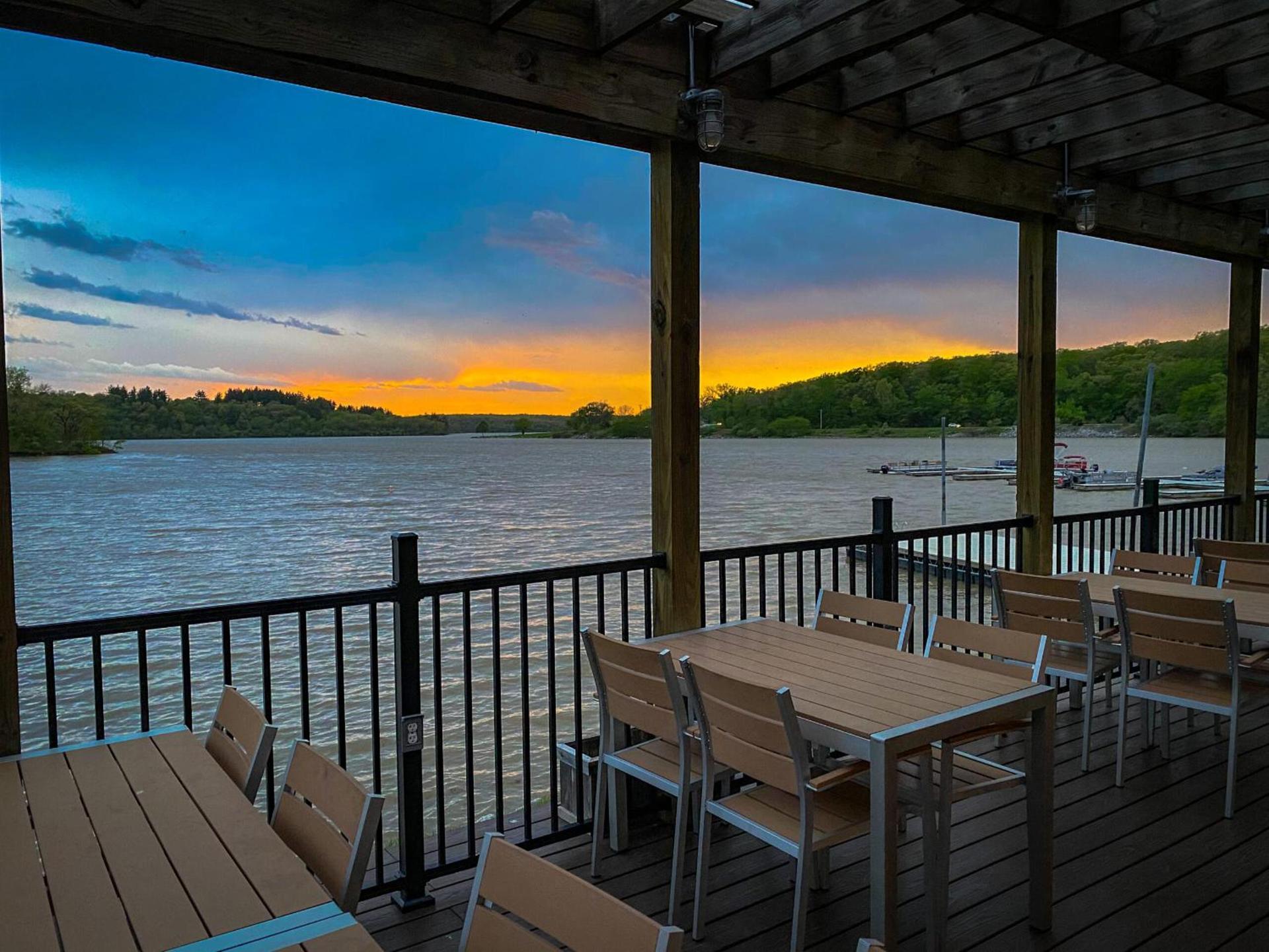 Thousand Hills State Park Cabins — hotel in Kirksville