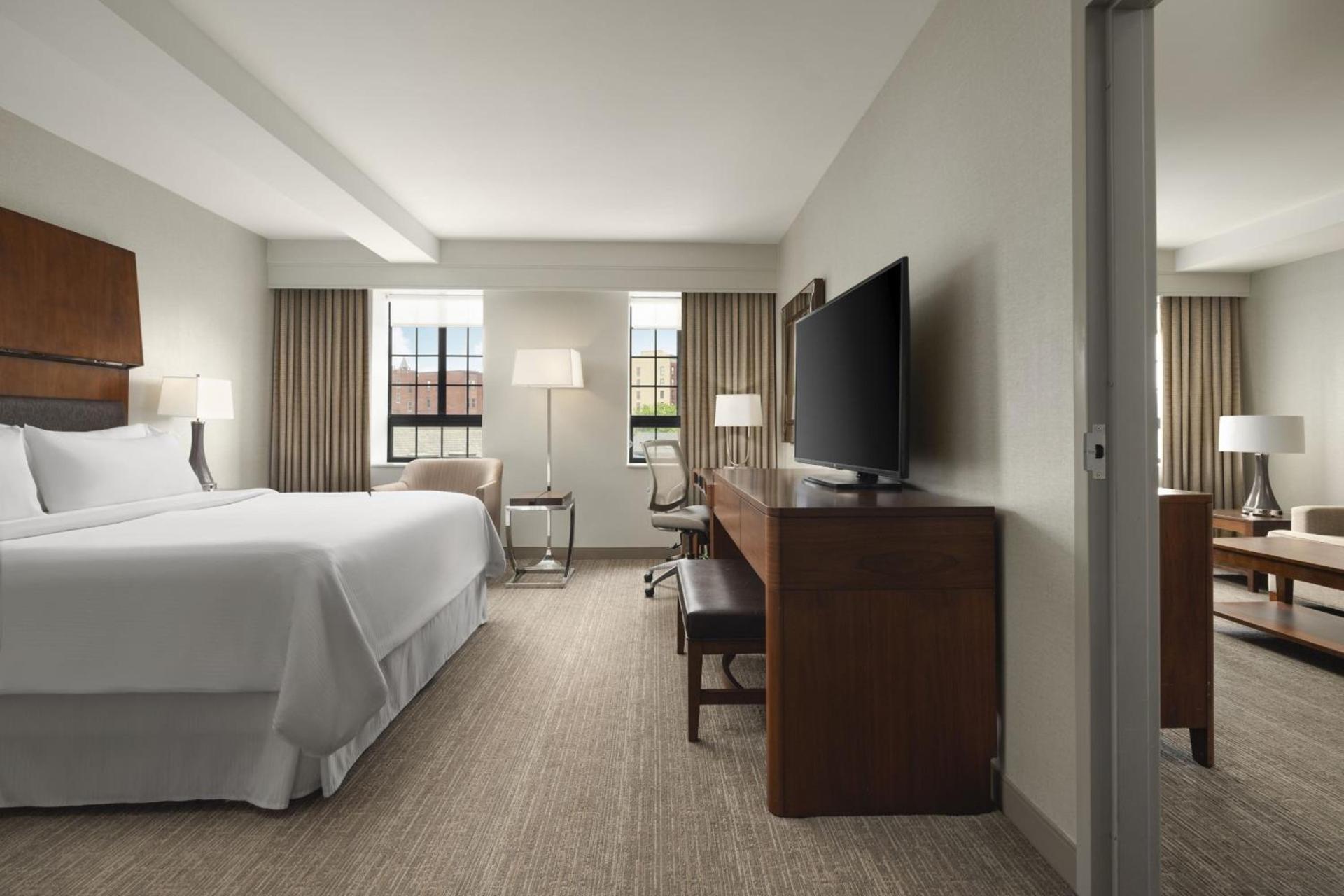 The Westin Portland Harborview photo 26