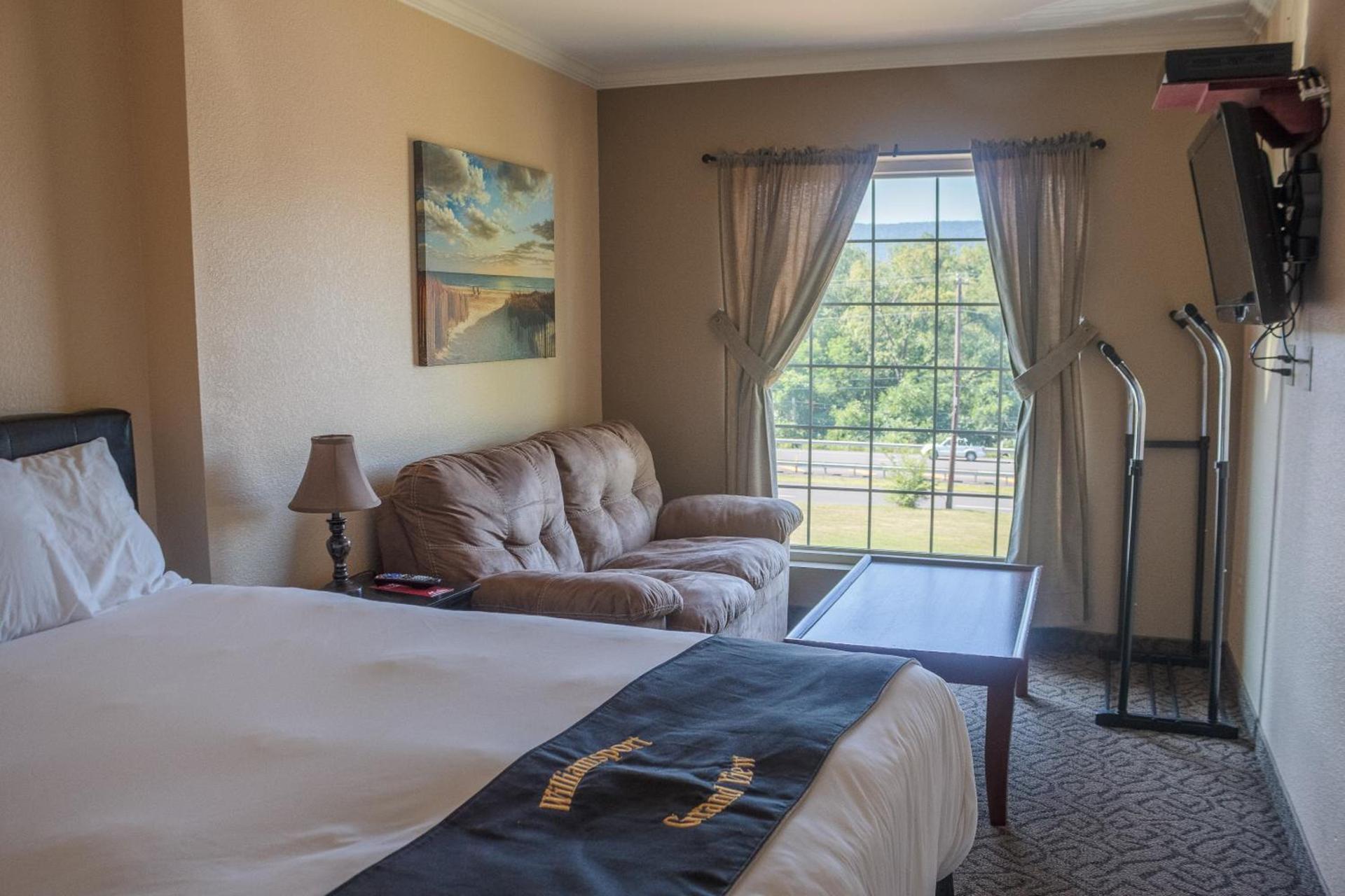 Williamsport Grandview Hotel photo 14