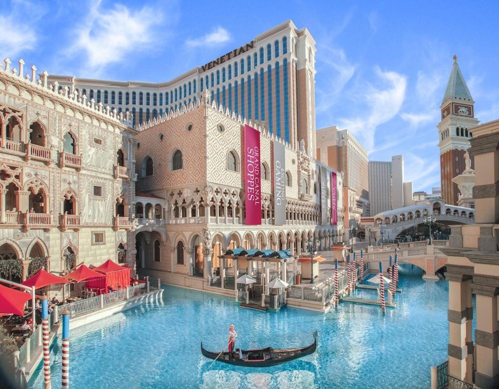 The Venetian Resort Las Vegas By Suiteness photo 33