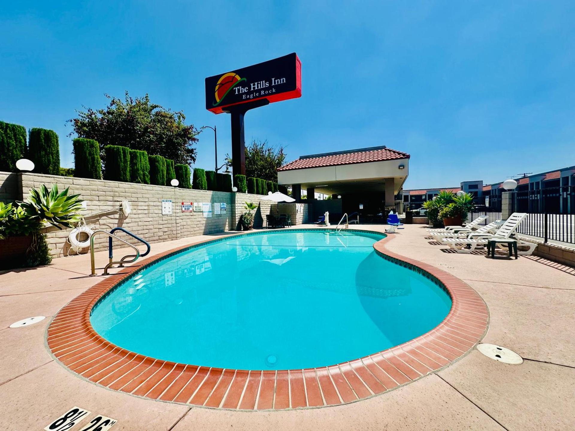 The Hills Inn Eagle Rock - Near Old Town Pasadena photo 33