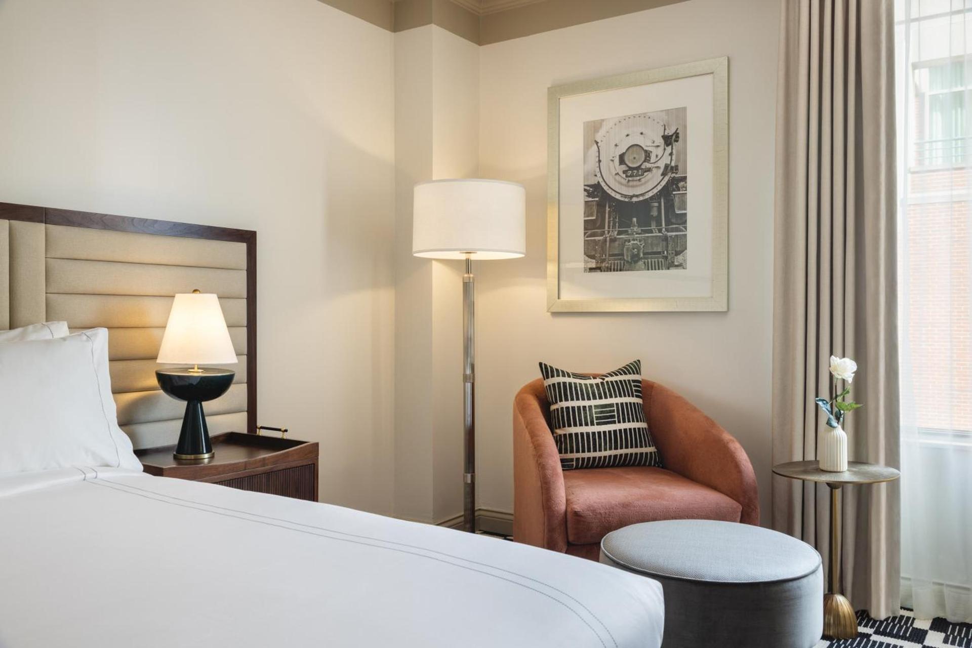 Omni Severin Hotel photo 95