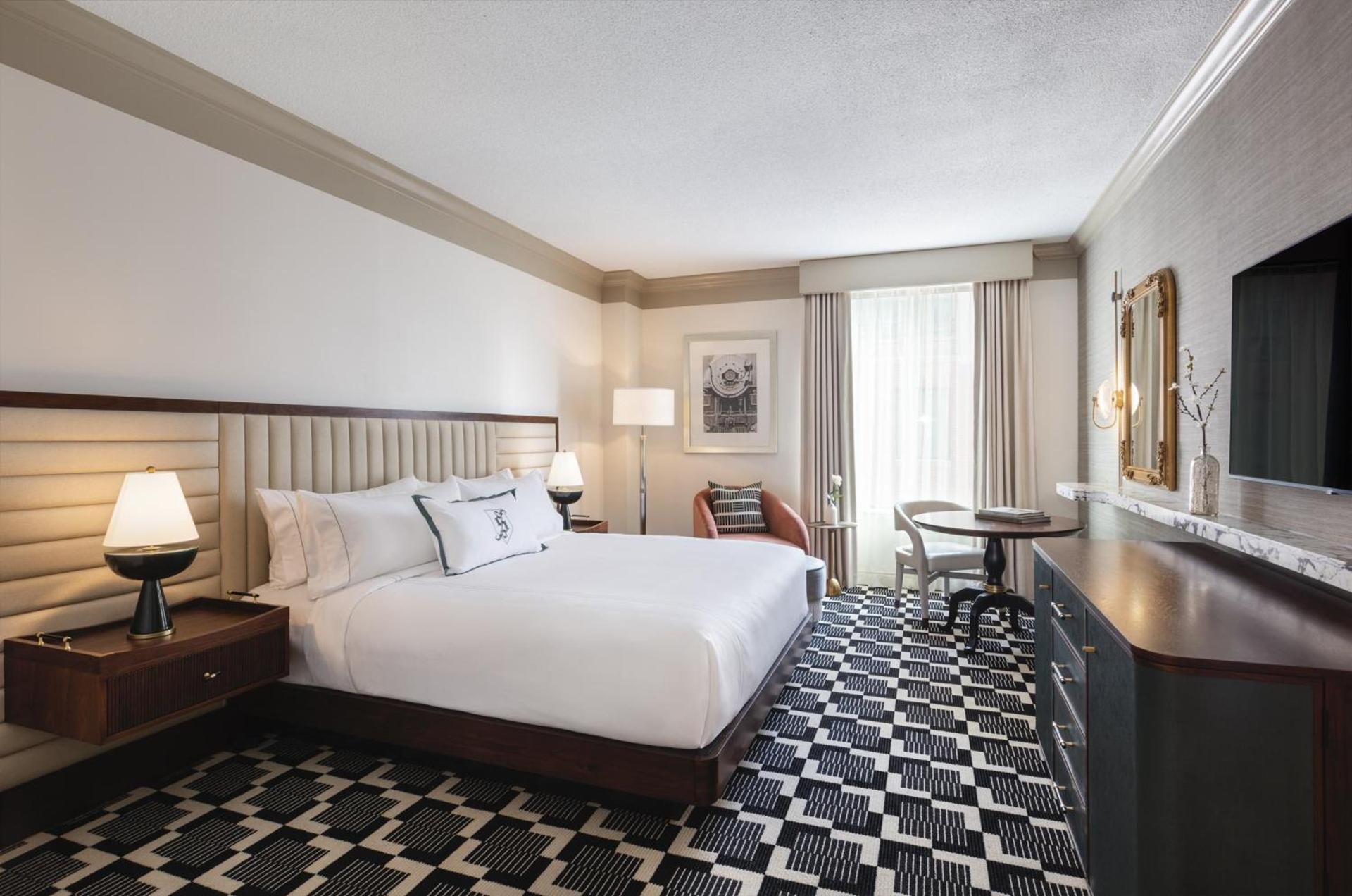 Omni Severin Hotel photo 96