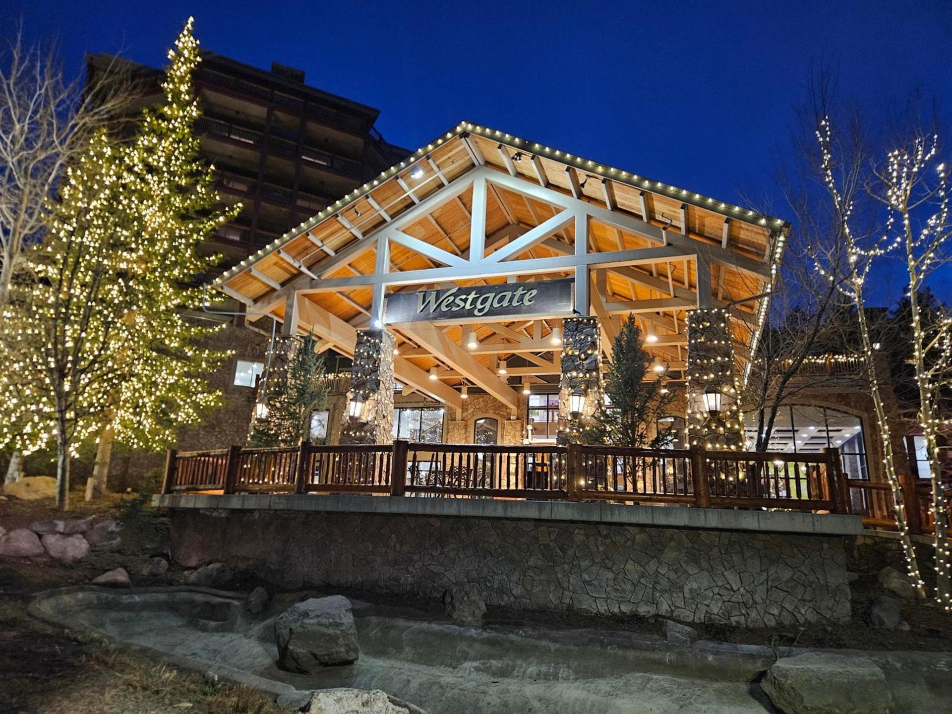 Ski-in-out, Canyons, Westgate, King, Hot Tub, Pools, Pancake Mix and Syrup, Breakfast Beverage Bar photo 1