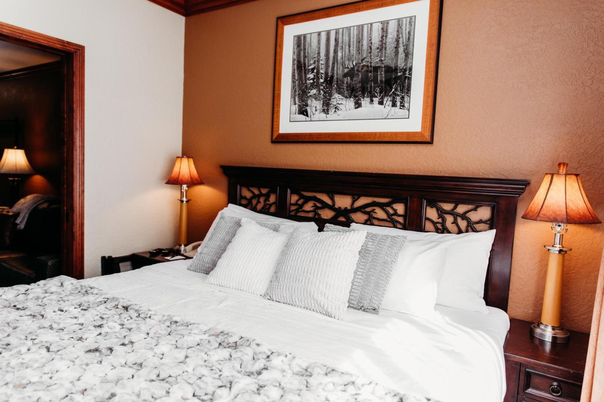 Ski-in-out, Canyons, Westgate, King, Hot Tub, Pools, Pancake Mix and Syrup, Breakfast Beverage Bar photo 14