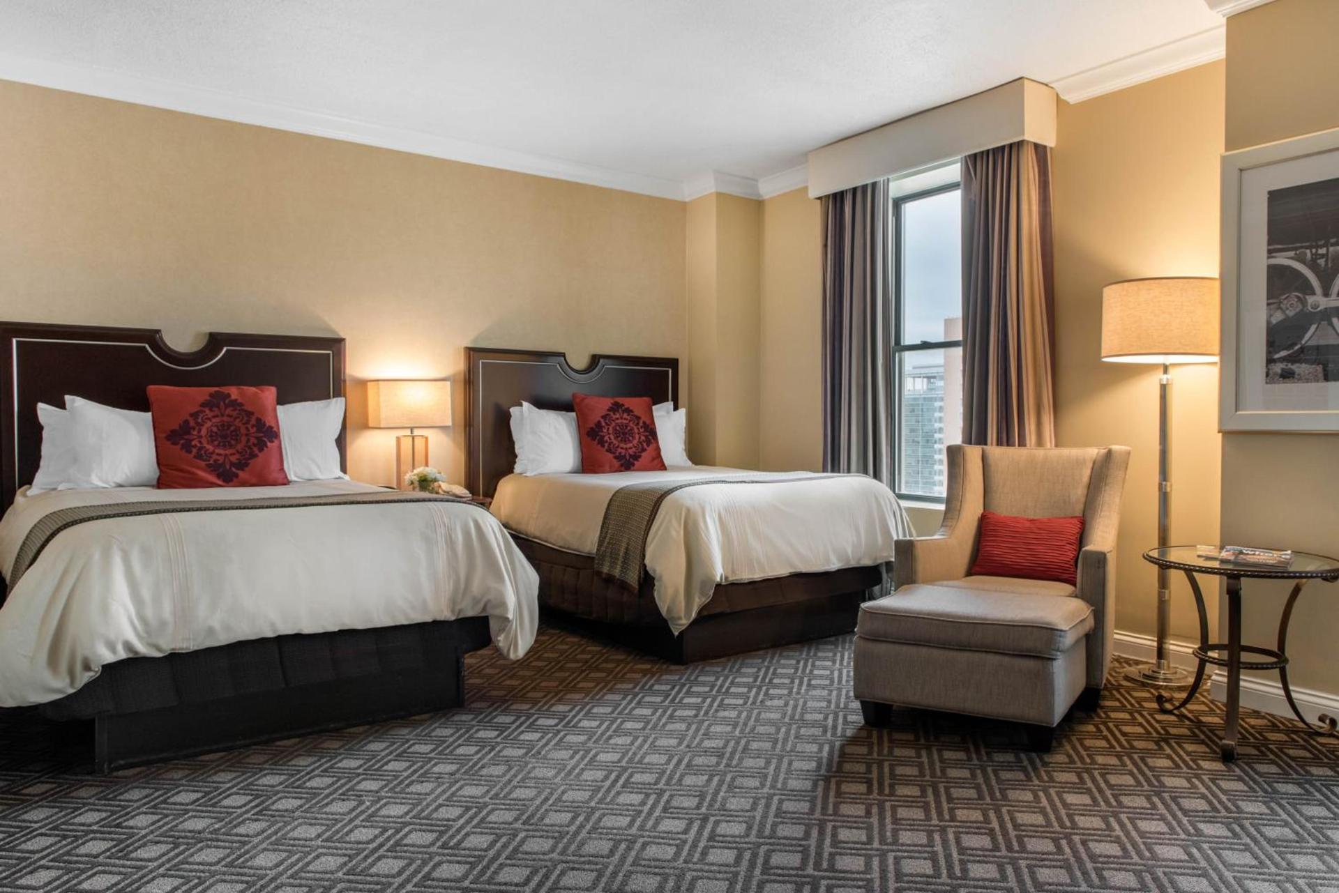 Omni Severin Hotel photo 43