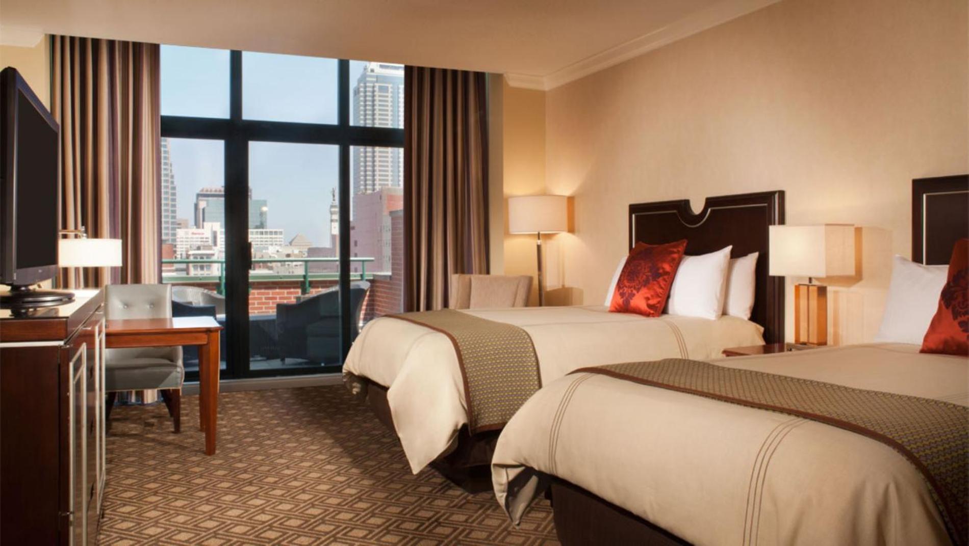 Omni Severin Hotel photo 44