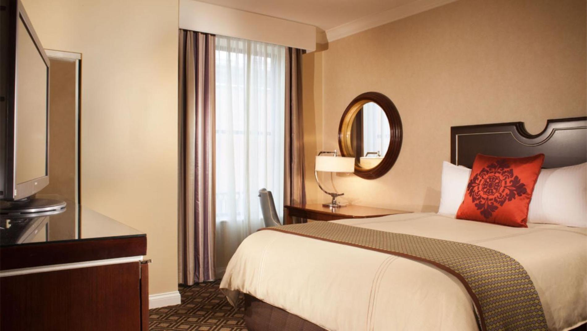 Omni Severin Hotel photo 46