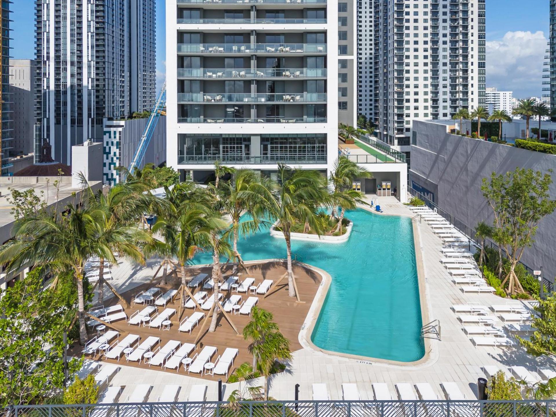 Gale Miami Junior double suite with balcony photo 5