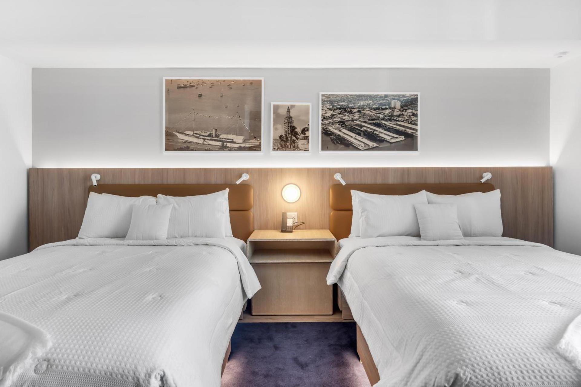 Gale Miami Junior double suite with balcony photo 3