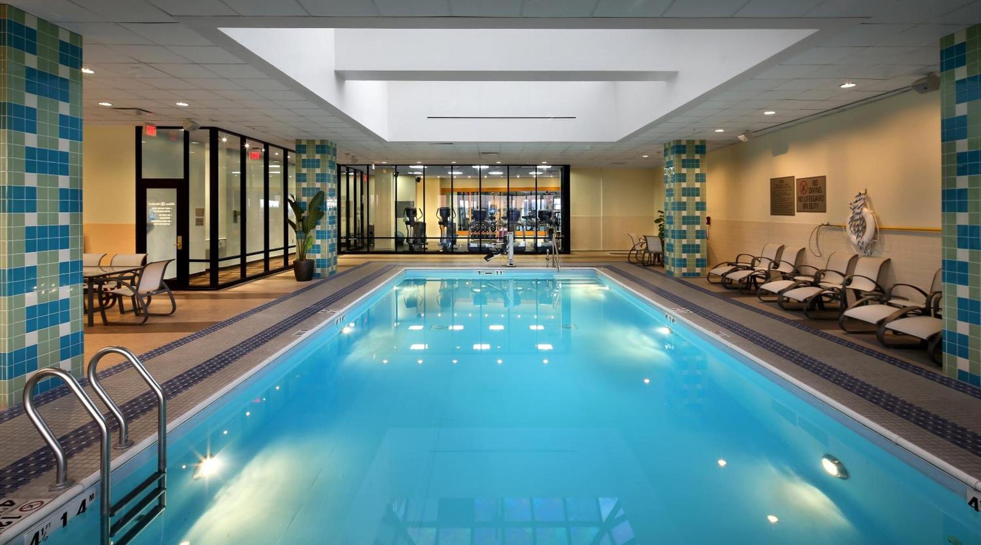 DoubleTree by Hilton Hartford Downtown photo 8
