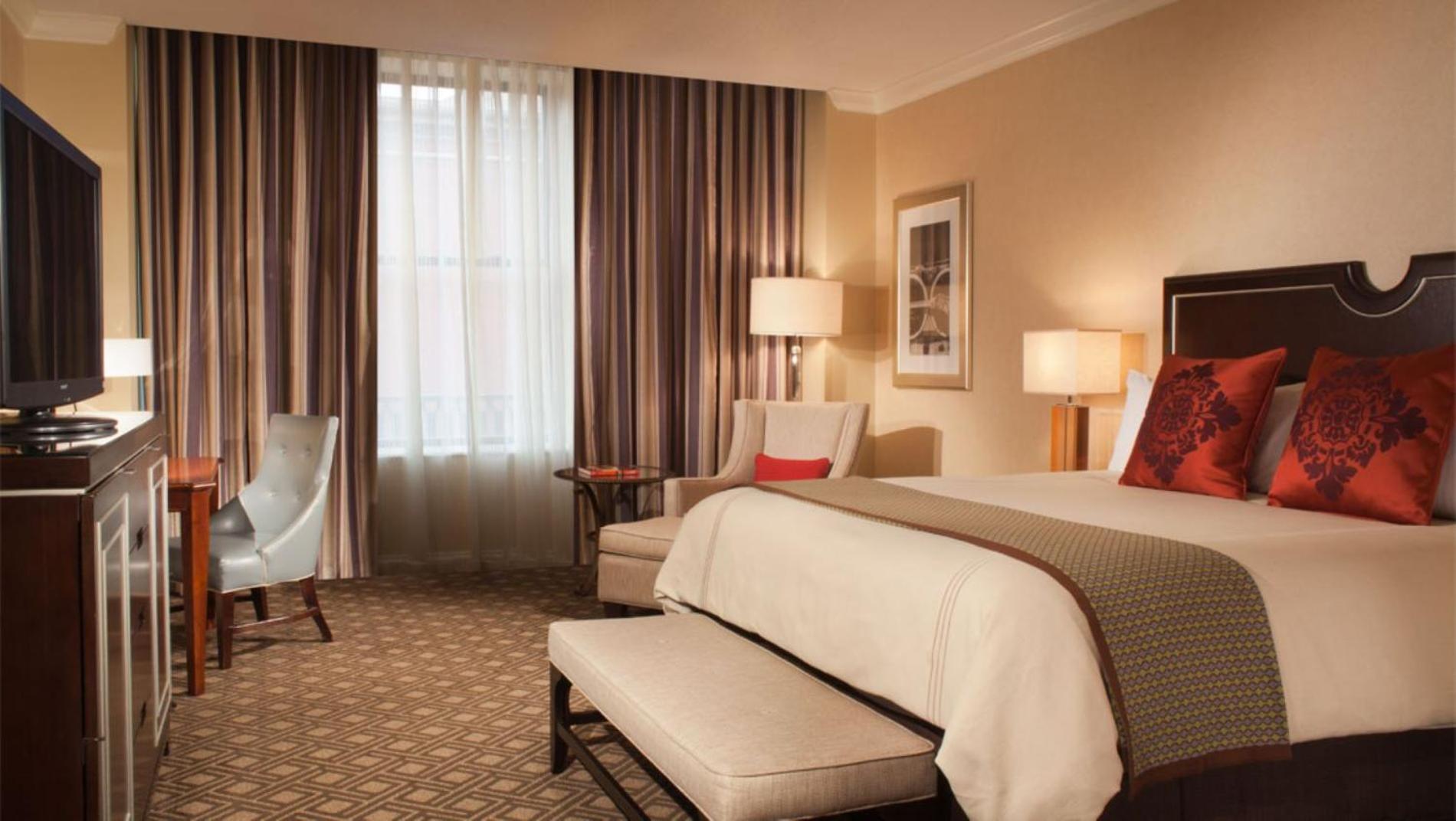Omni Severin Hotel photo 56
