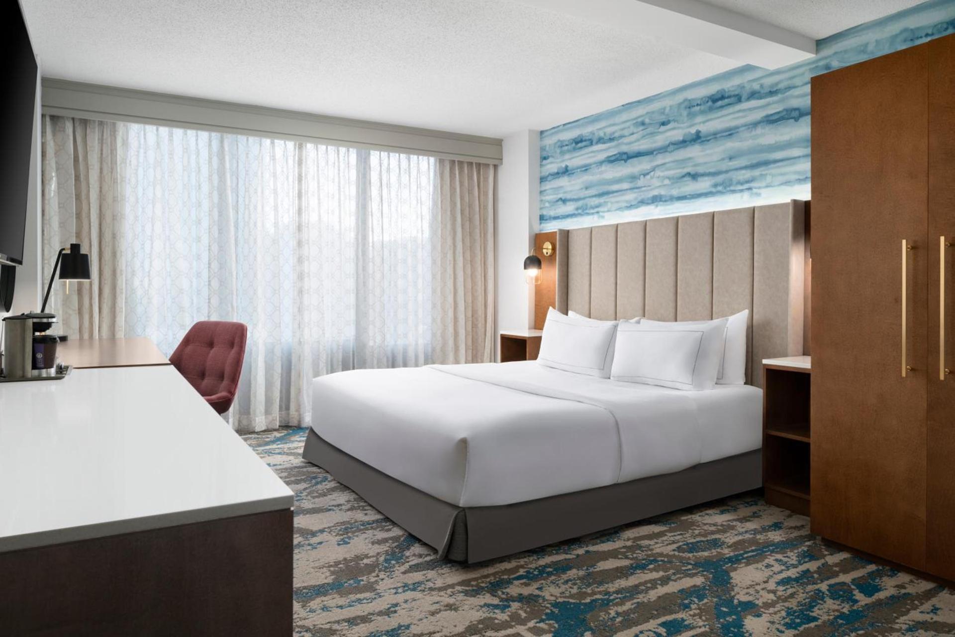 DoubleTree by Hilton Hartford Downtown photo 16