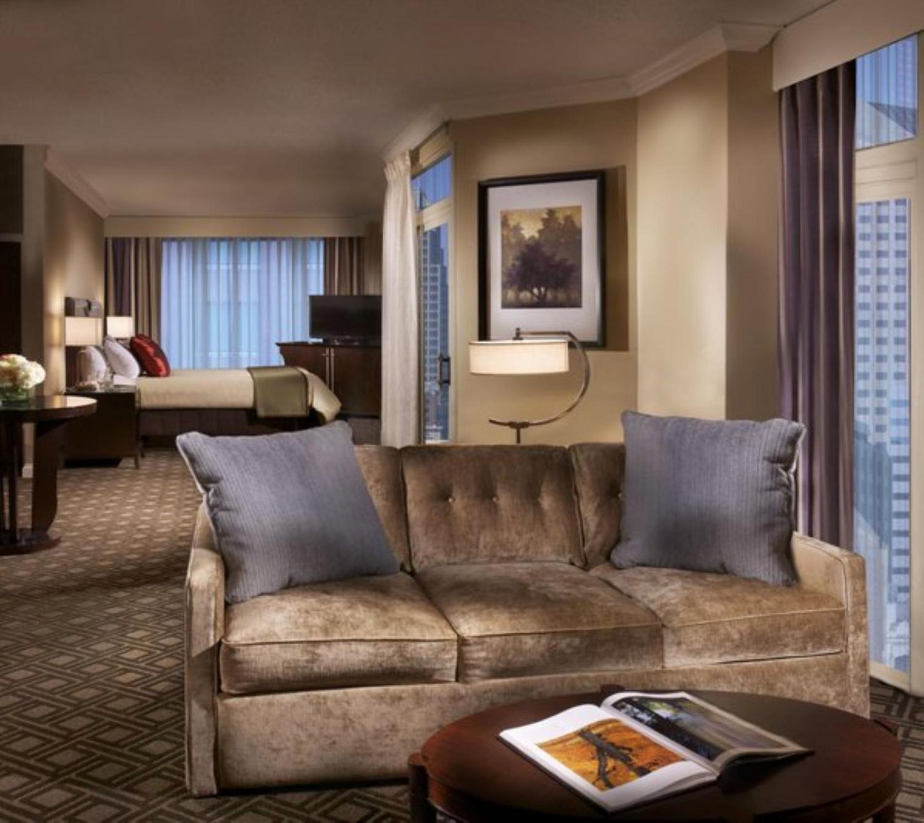 Omni Severin Hotel photo 55
