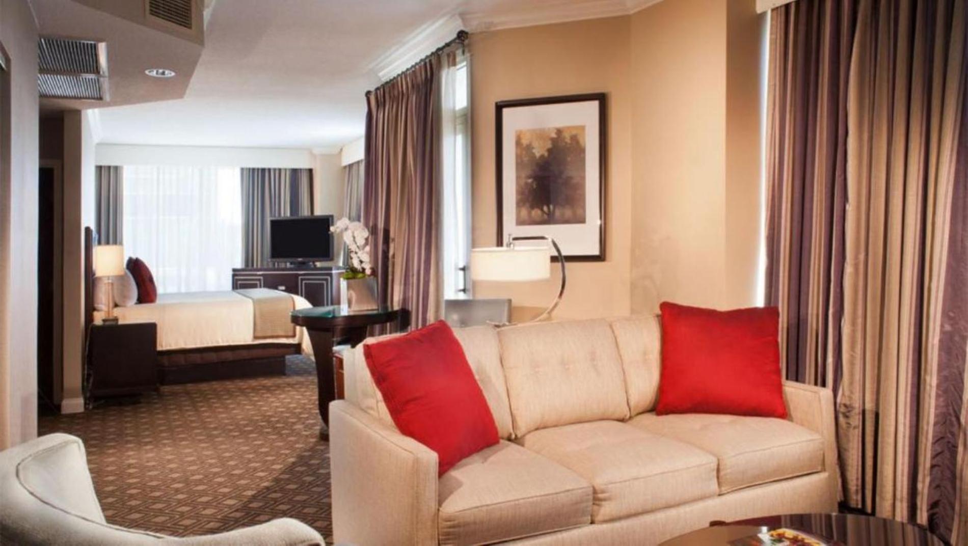Omni Severin Hotel photo 54
