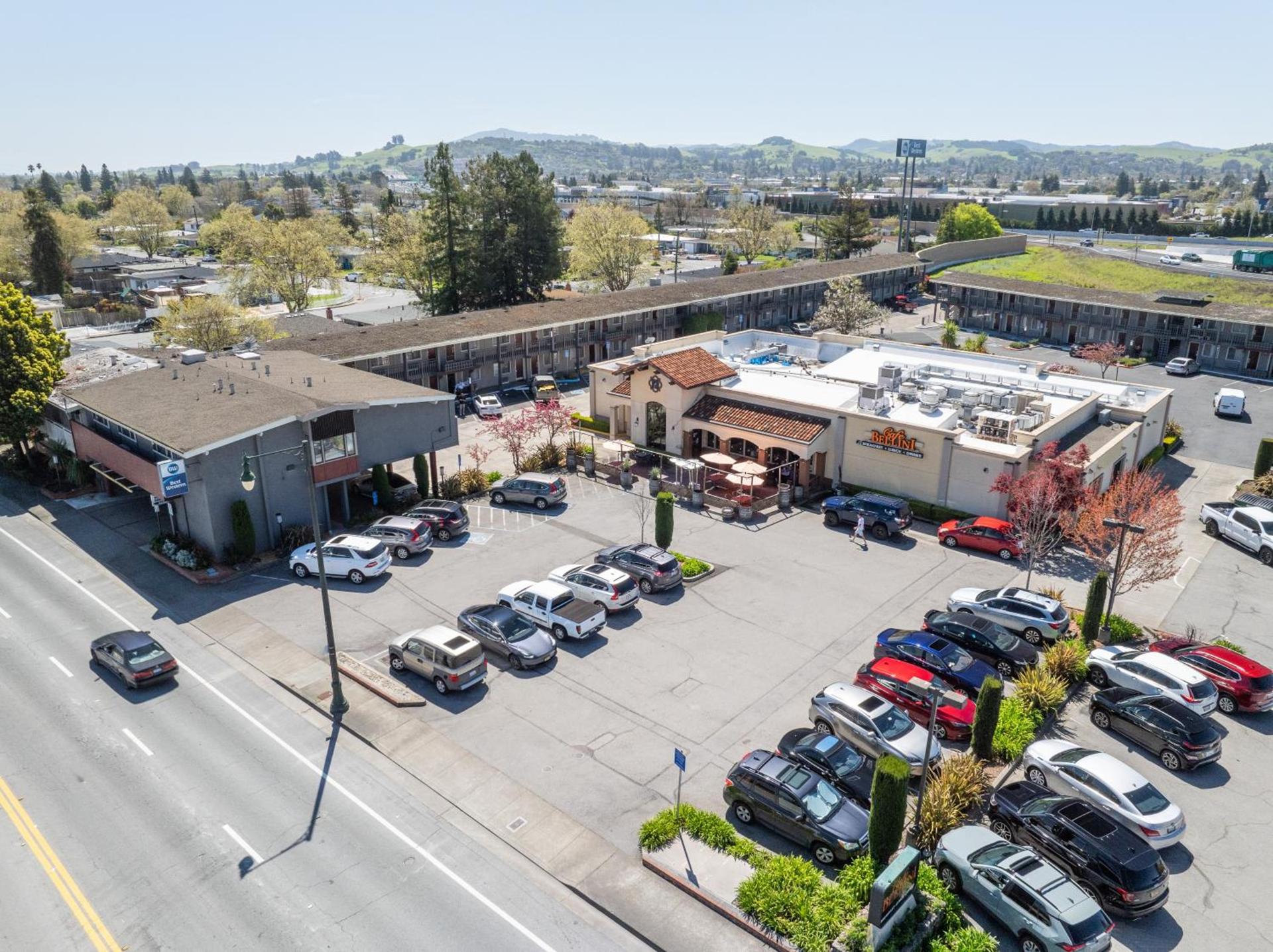 Best Western Petaluma Inn photo 46