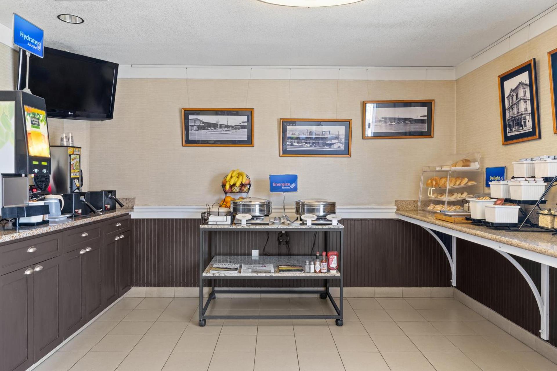 Best Western Petaluma Inn photo 45