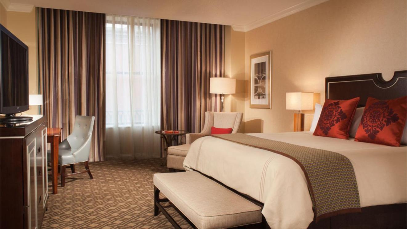 Omni Severin Hotel photo 83