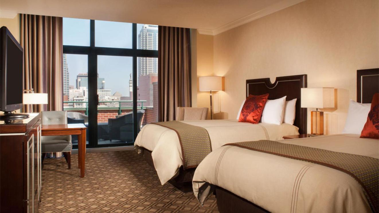 Omni Severin Hotel photo 85
