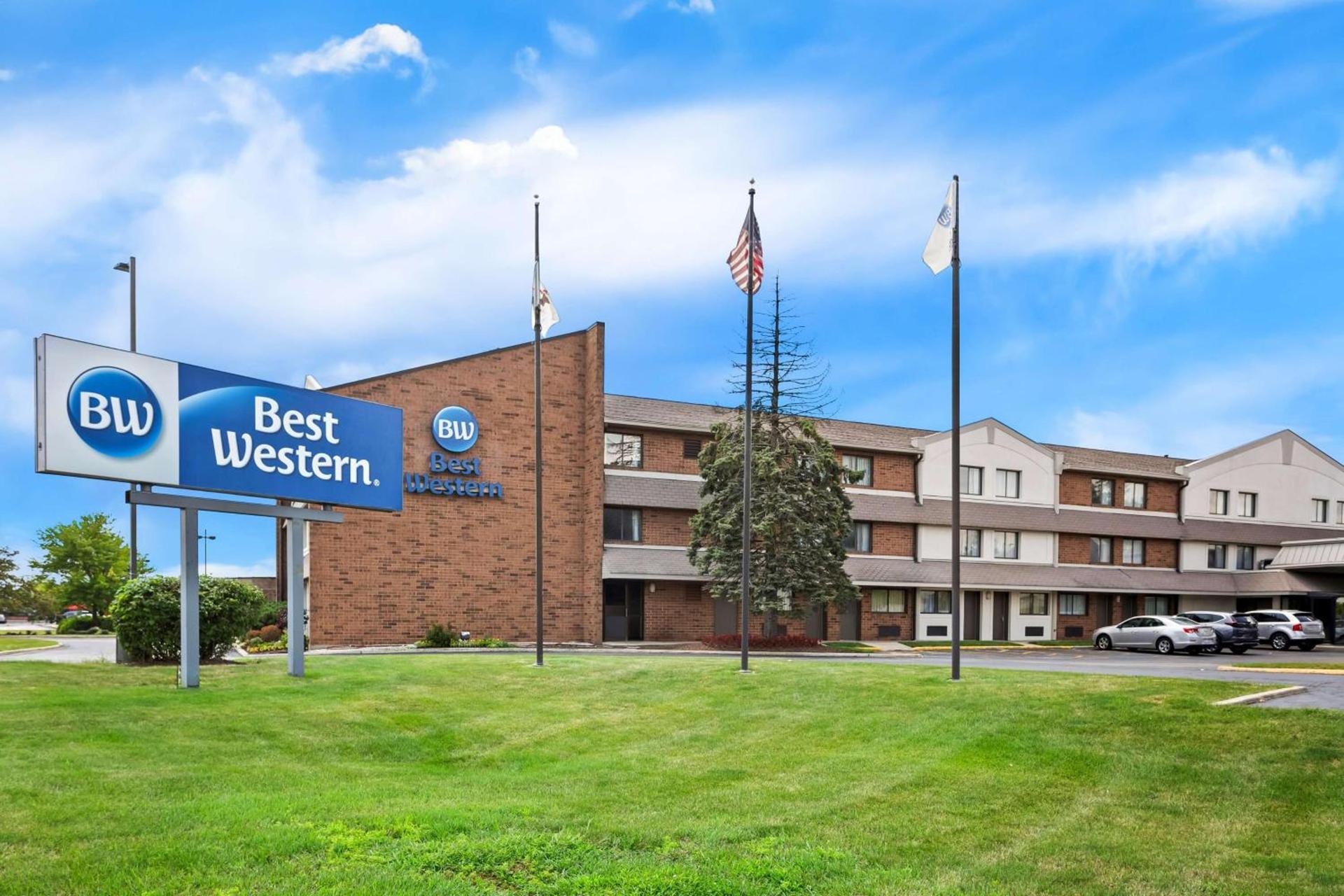Best Western Naperville Inn — hotel in Naperville