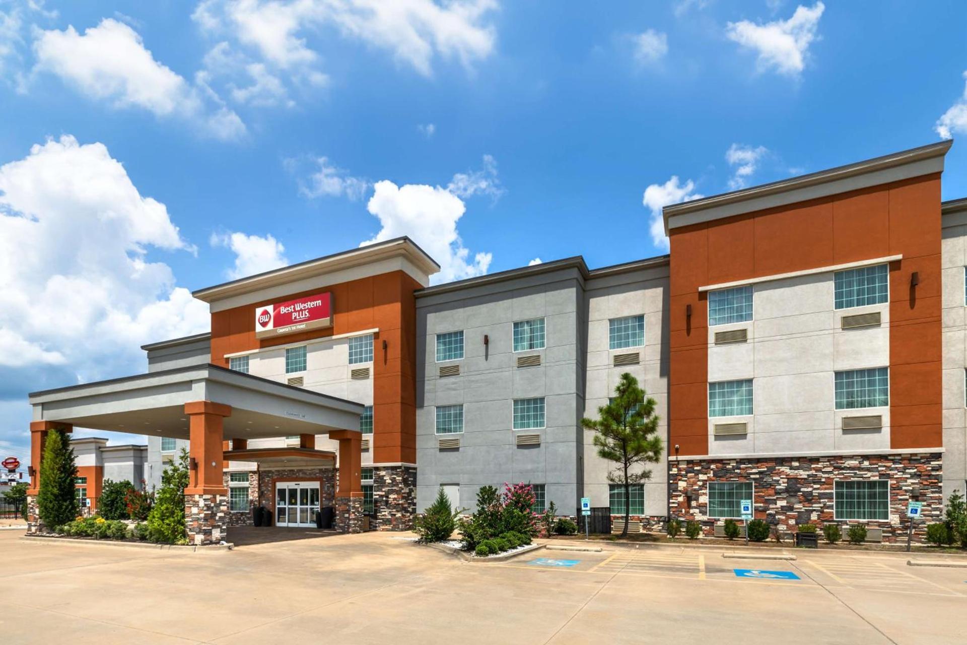 Best Western Plus Coweta's 1st Hotel photo 1