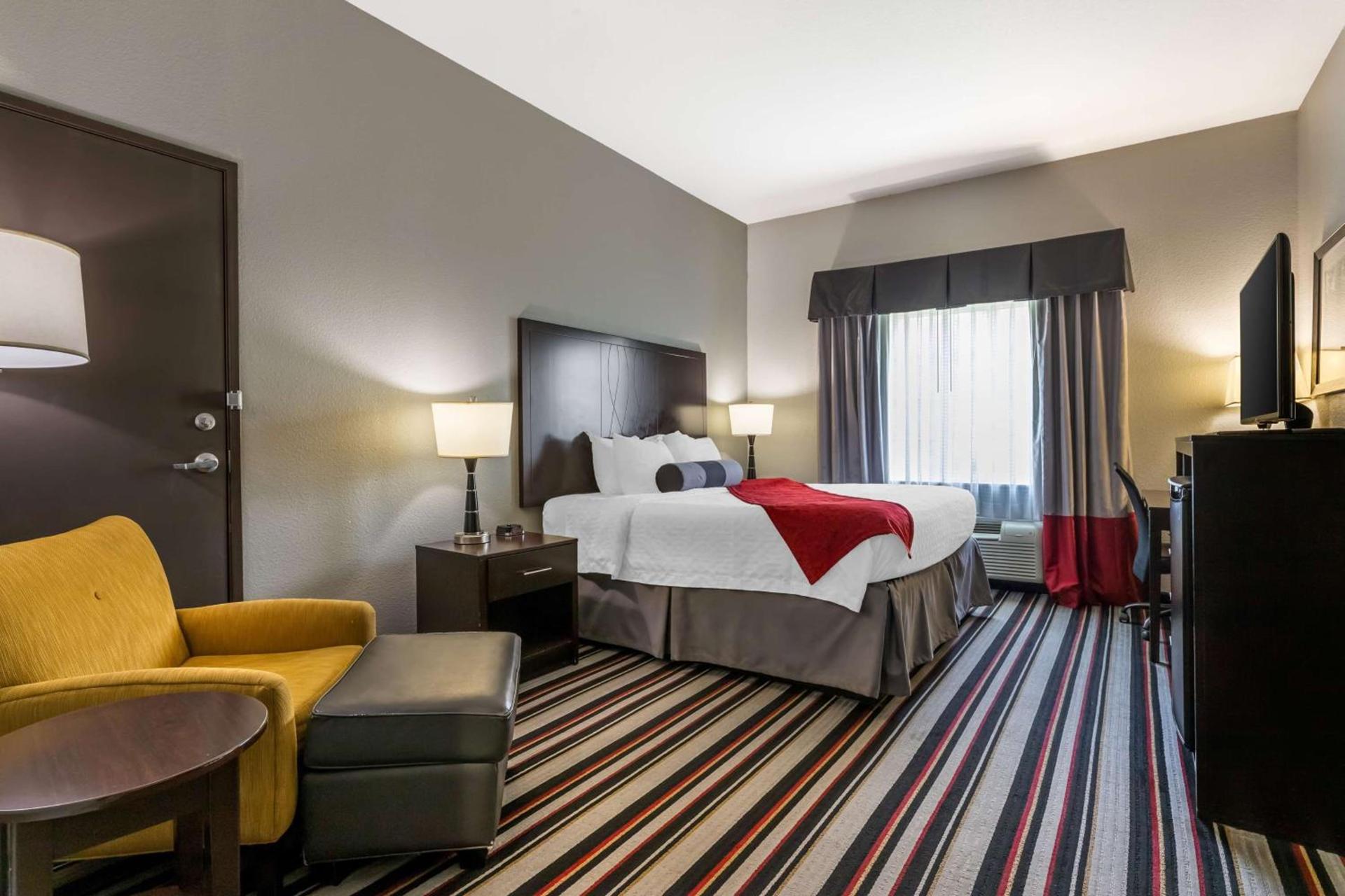 Best Western Plus Coweta's 1st Hotel photo 3
