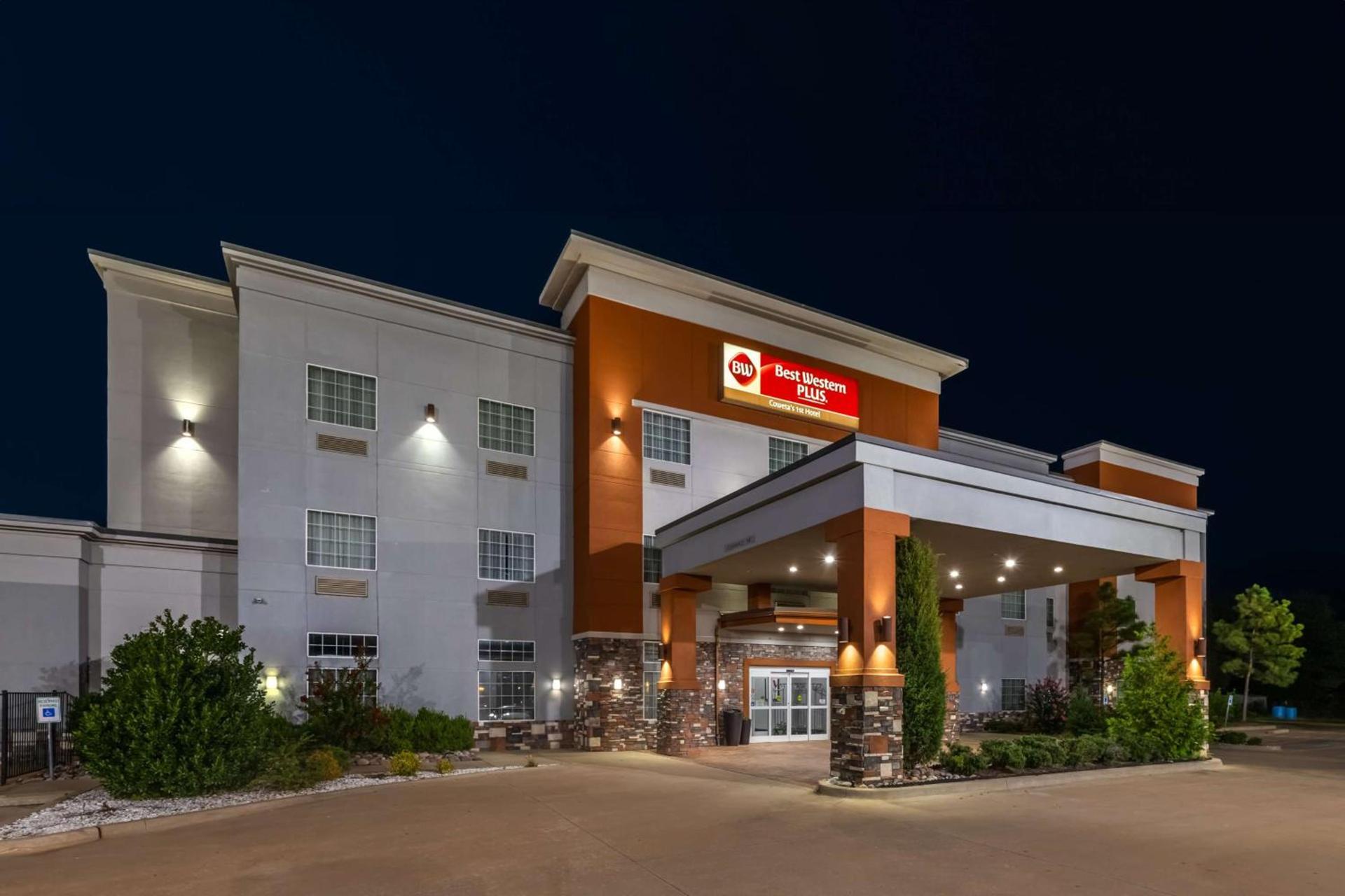 Best Western Plus Coweta's 1st Hotel photo 10
