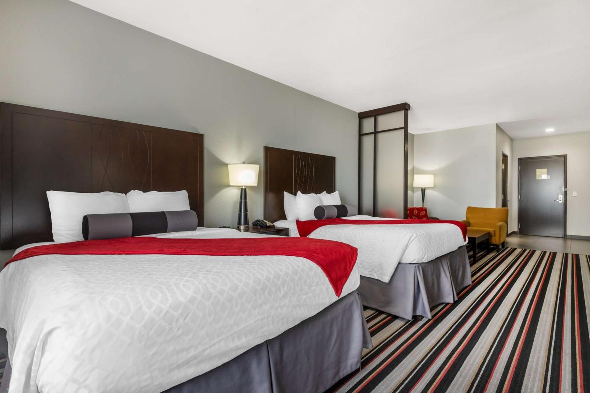Best Western Plus Coweta's 1st Hotel photo 19