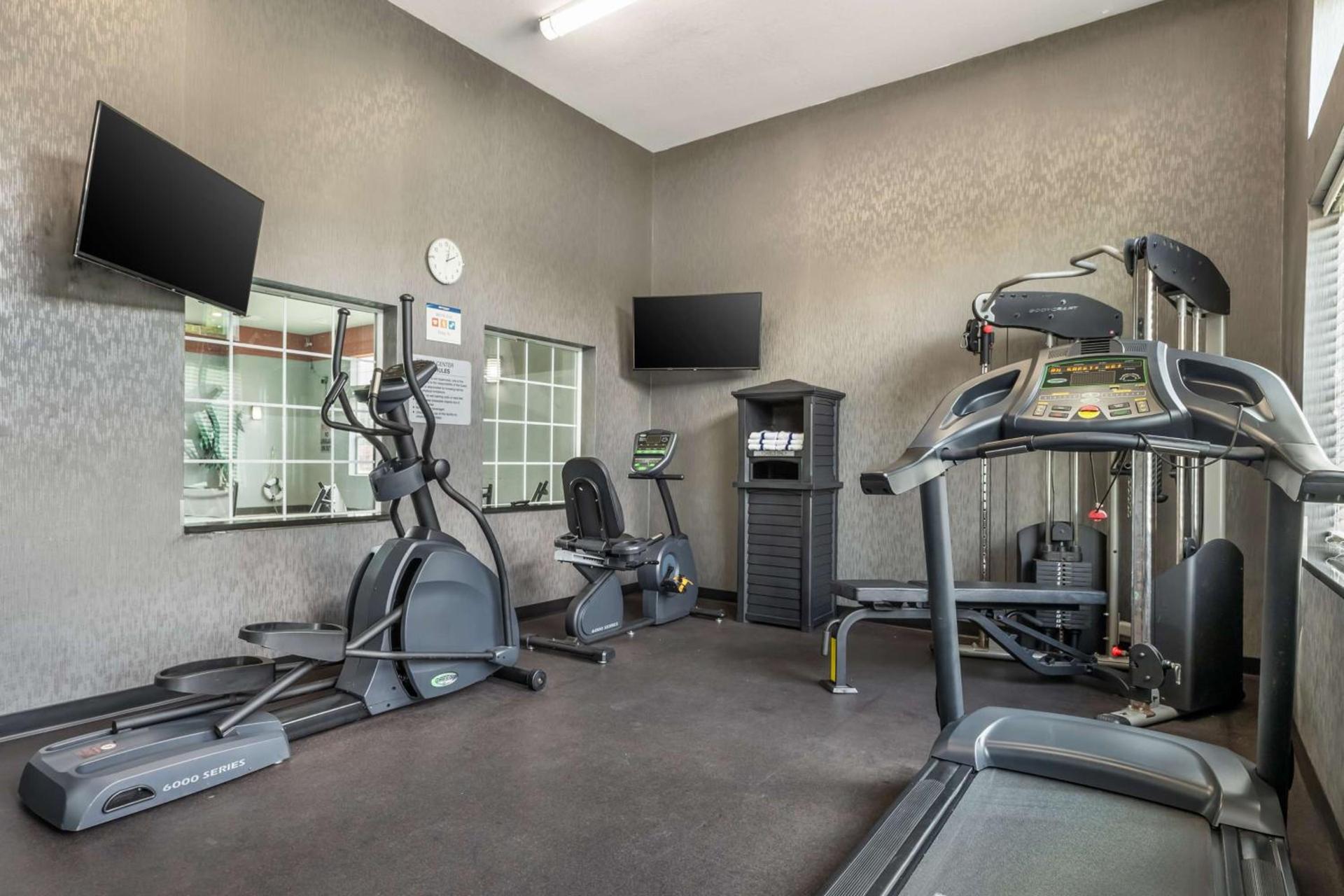 Best Western Plus Coweta's 1st Hotel photo 33