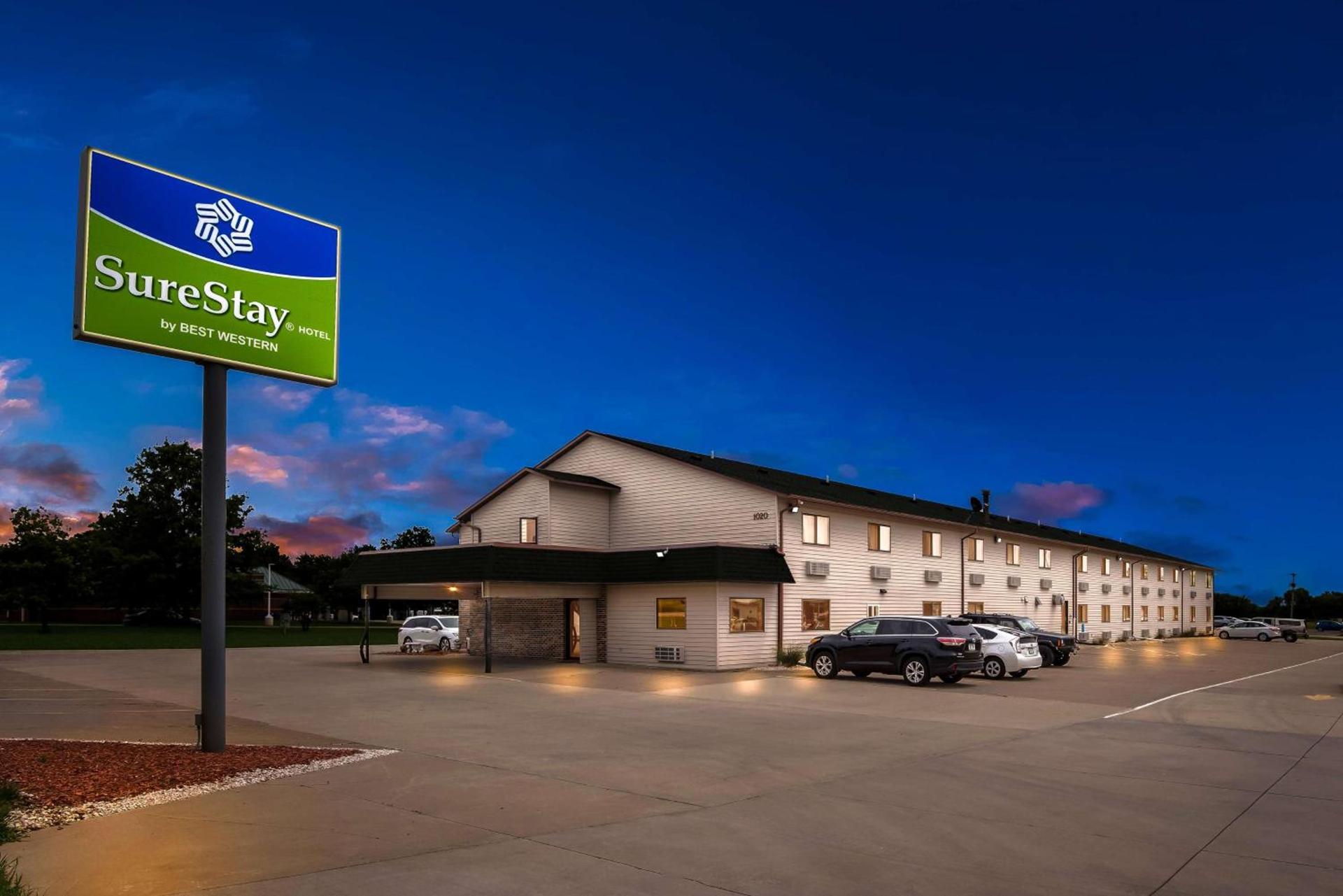 SureStay Hotel by Best Western Manchester photo 1