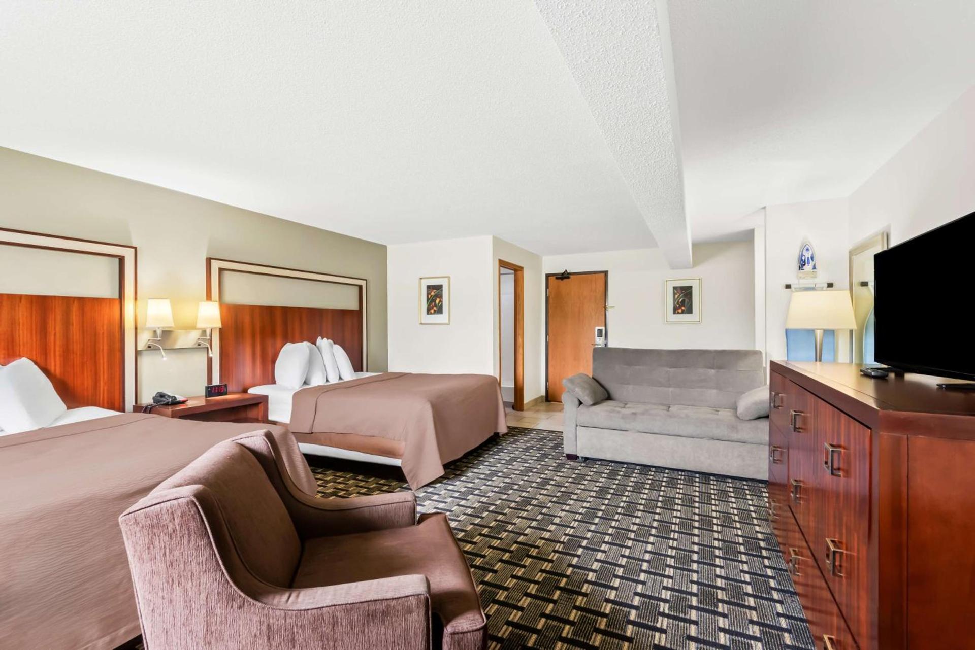 SureStay Hotel by Best Western Manchester photo 24