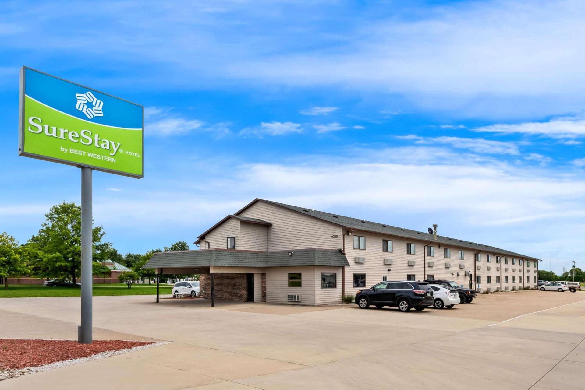SureStay Hotel by Best Western Manchester photo 28