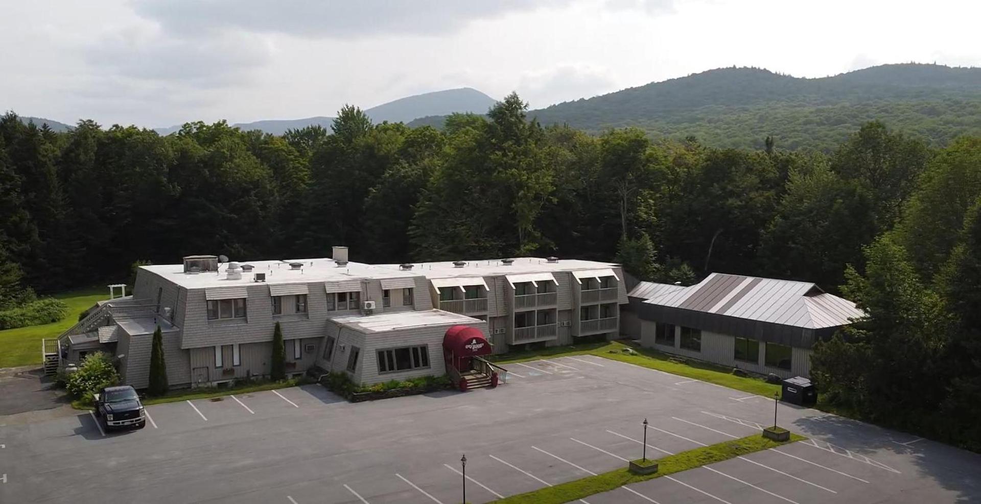 Grey Bonnet Inn — hotel in Killington