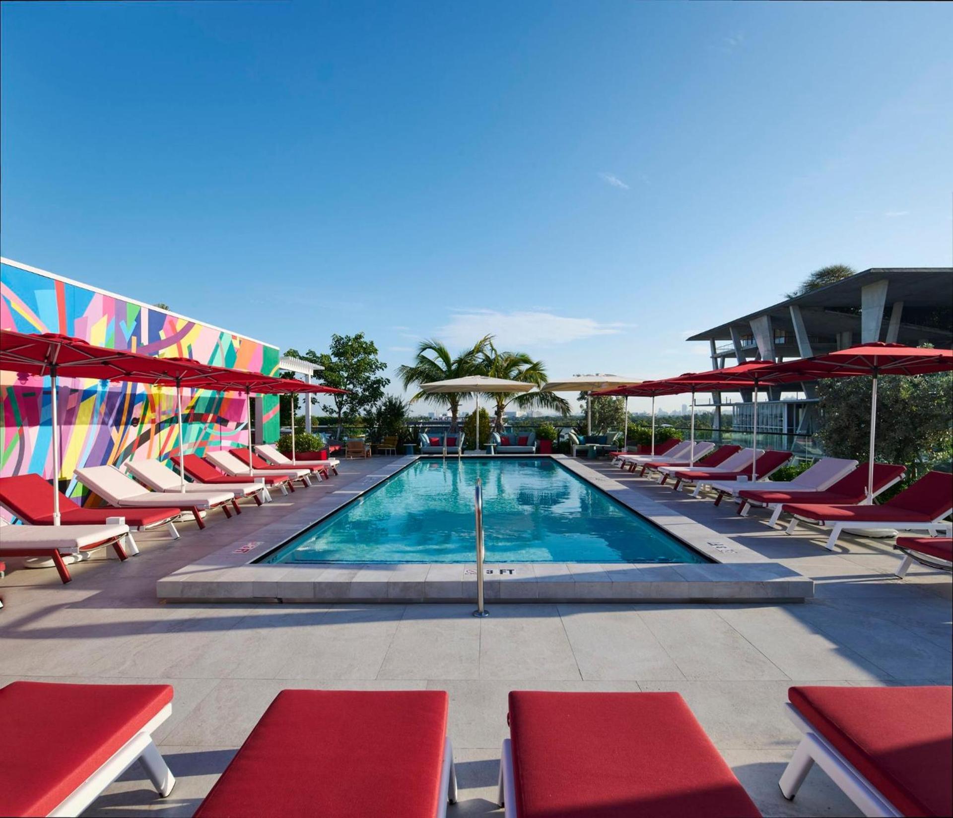 citizenM Miami South Beach photo 3