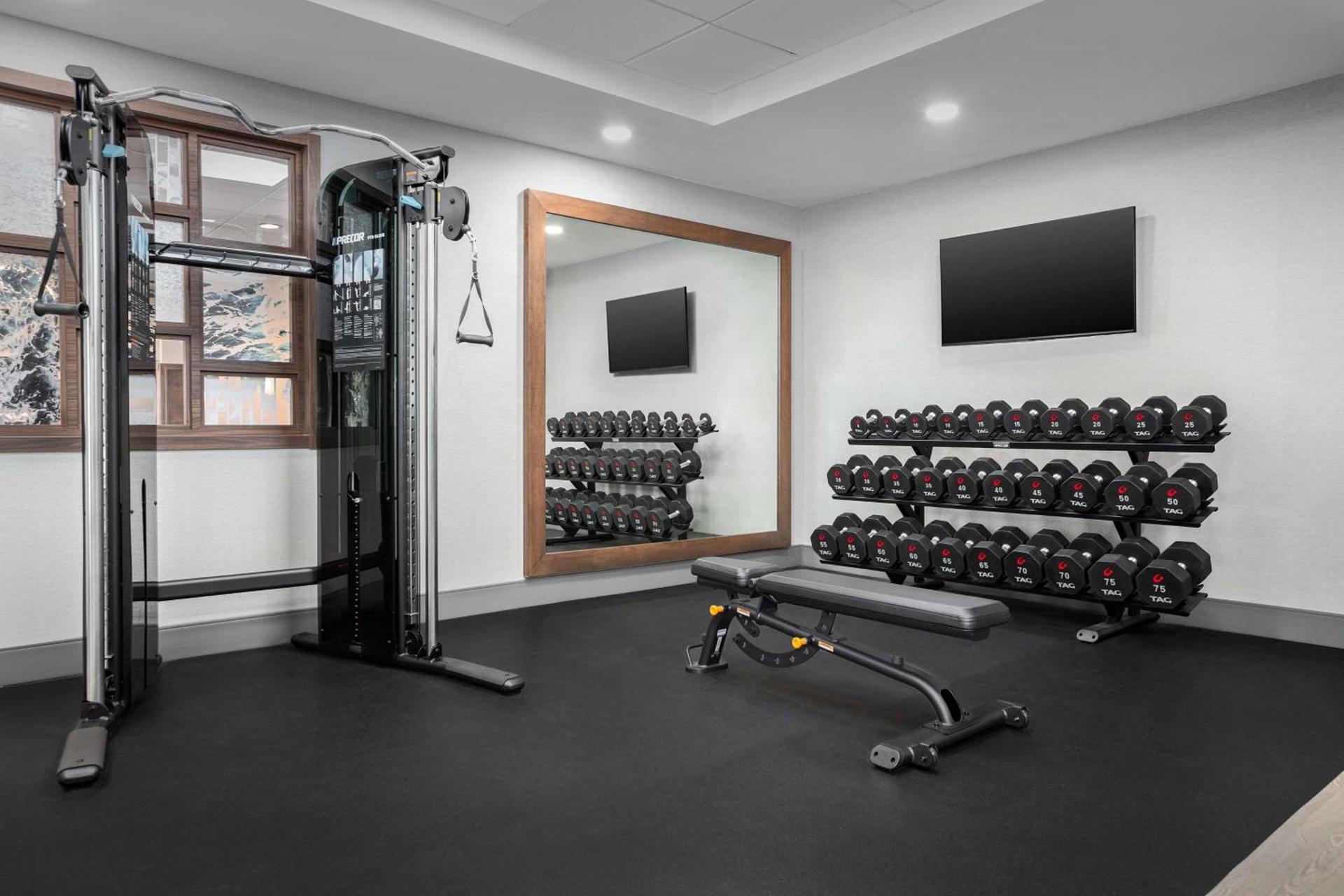 Hampton Inn & Suites Atlanta-Six Flags photo 12