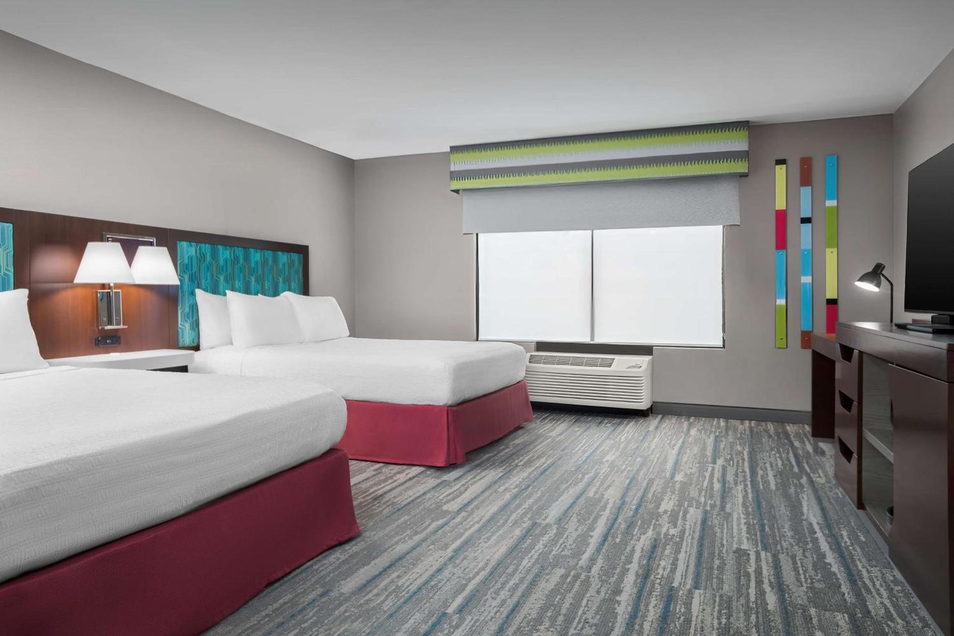 Hampton Inn & Suites Atlanta-Six Flags photo 34
