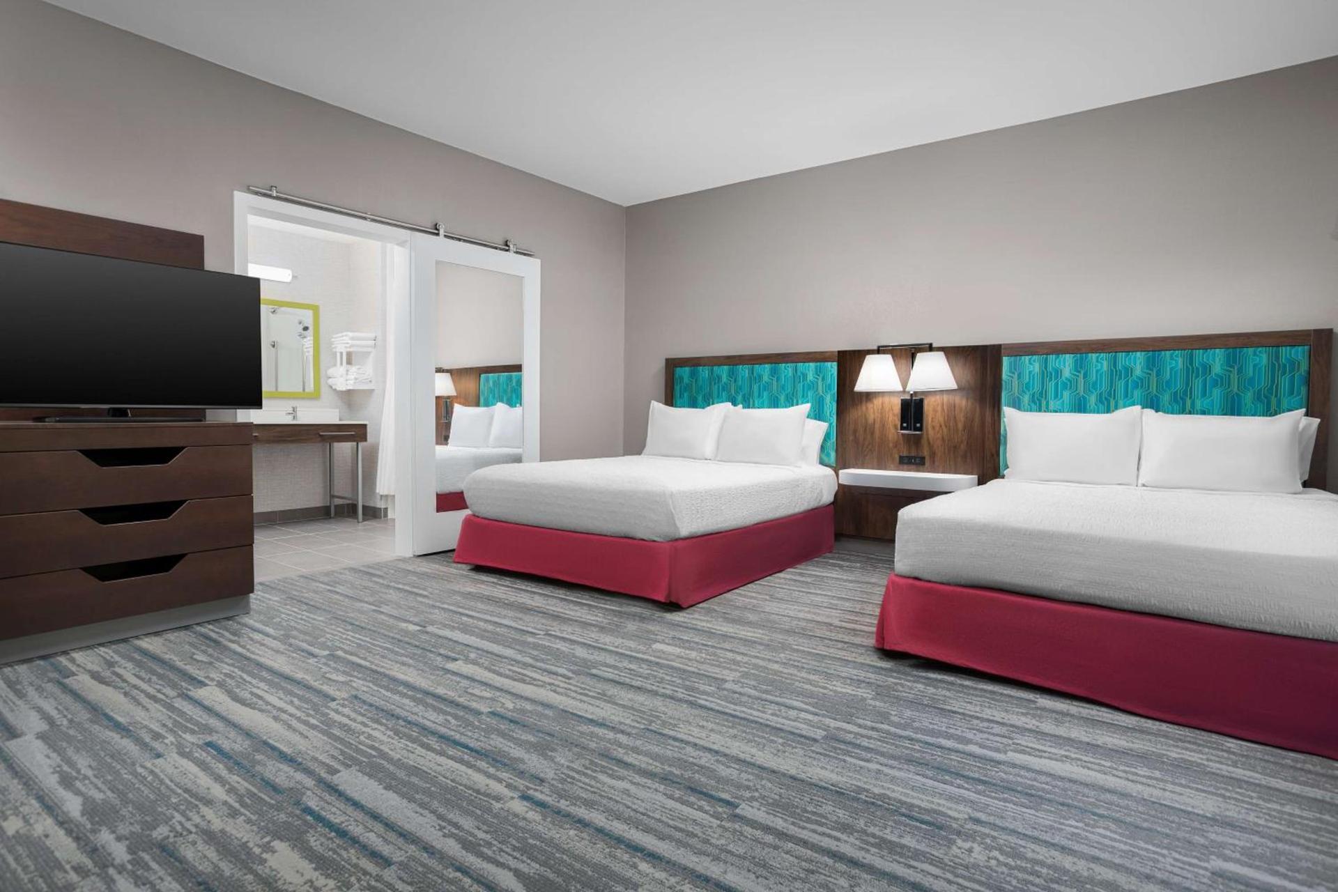 Hampton Inn & Suites Atlanta-Six Flags photo 40