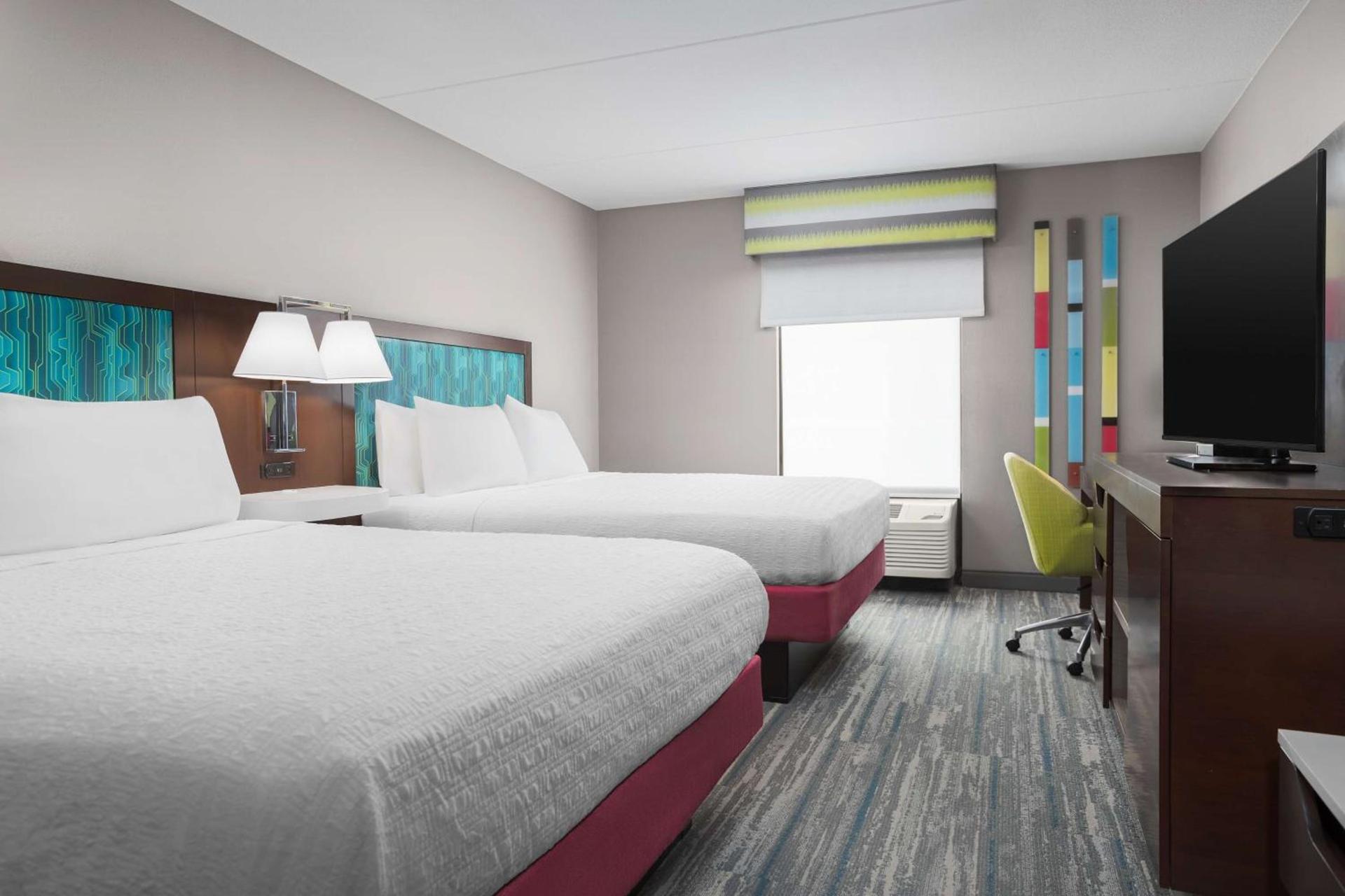 Hampton Inn & Suites Atlanta-Six Flags photo 42