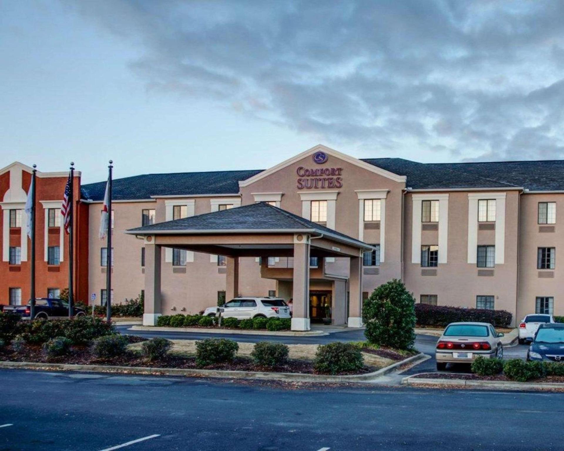 Comfort Suites Gadsden Attalla photo 3